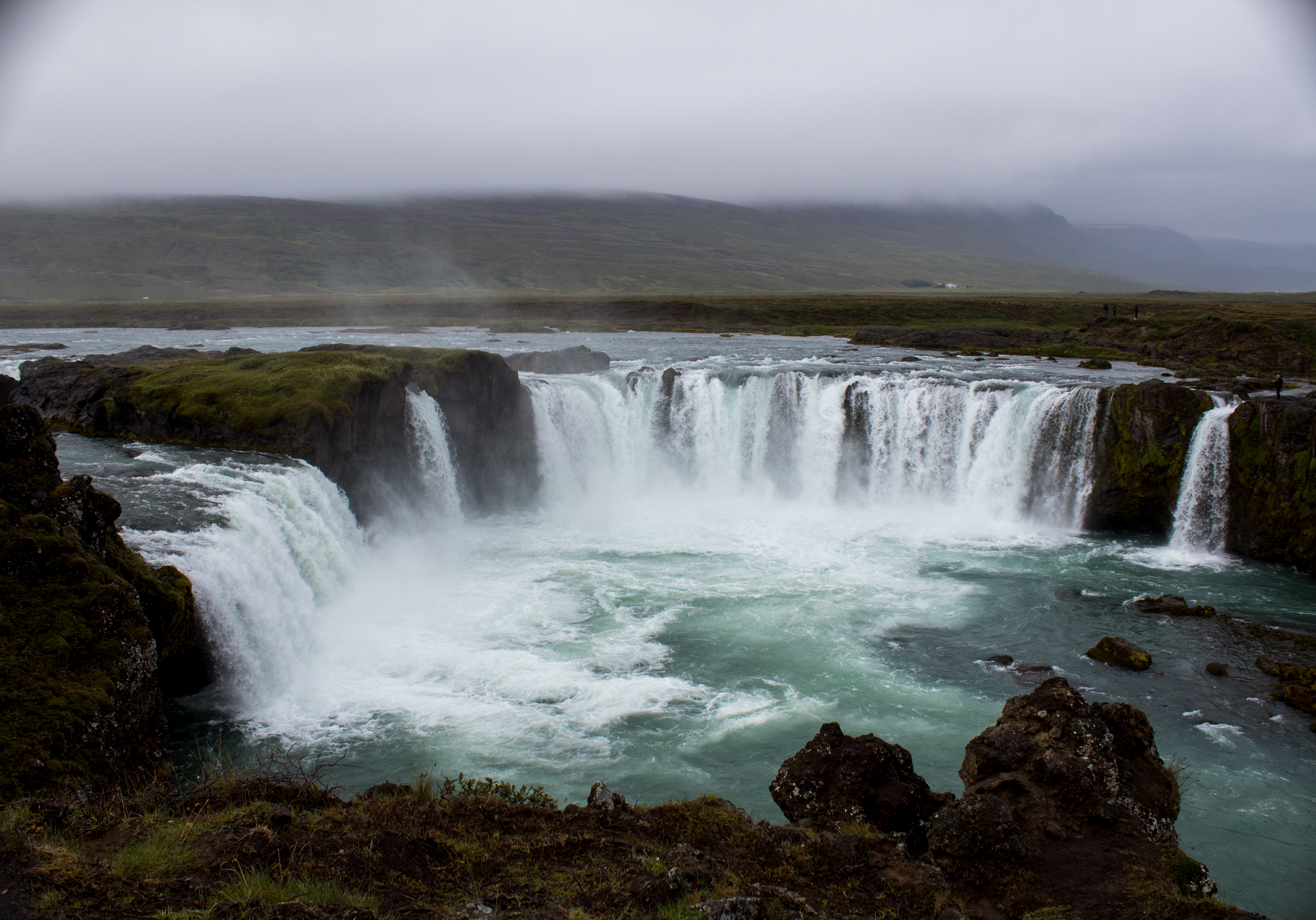 Iceland, 2019