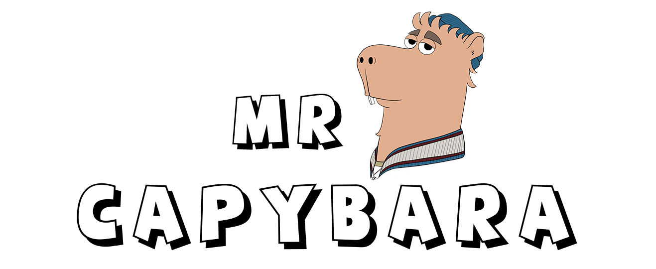 Mr Capybara