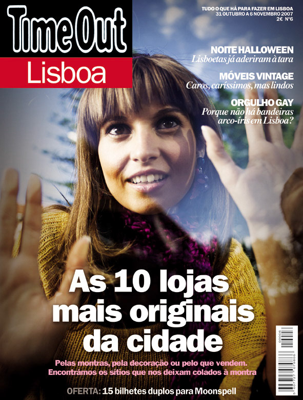 TimeOut LX Cover