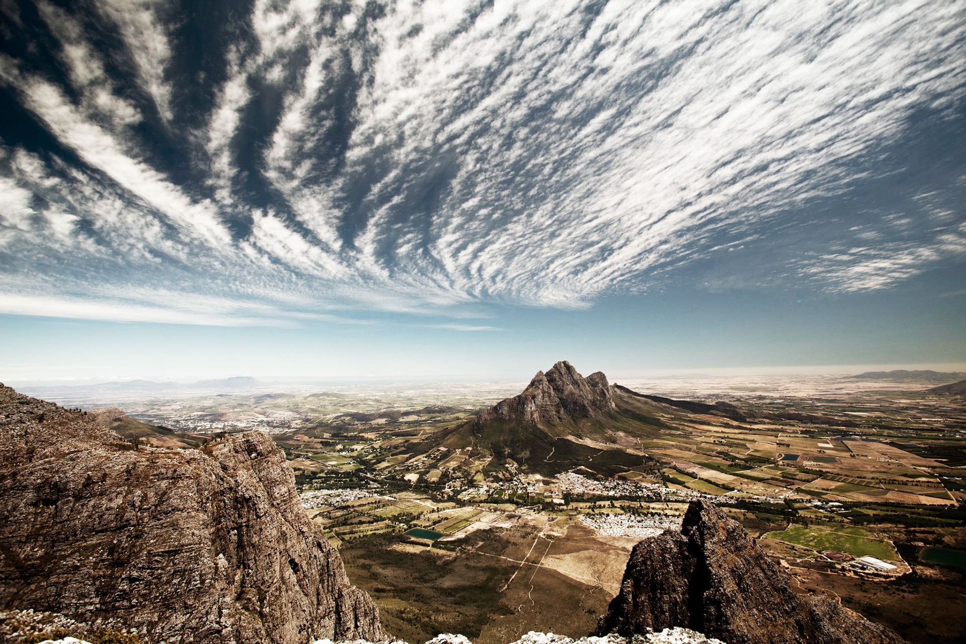Cape Town - Personal