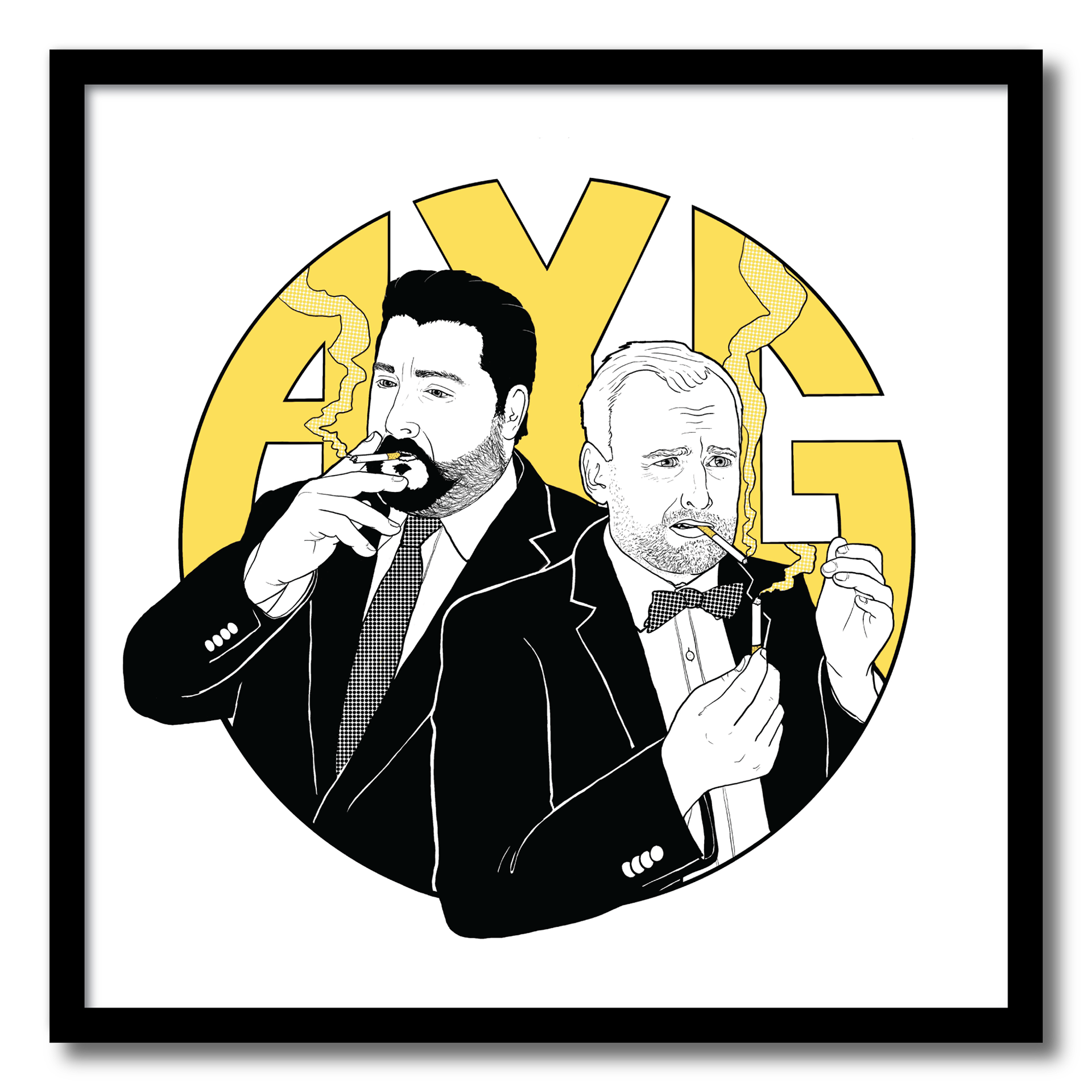 "Catchin' Heaters" (Are You Garbage Podcast)