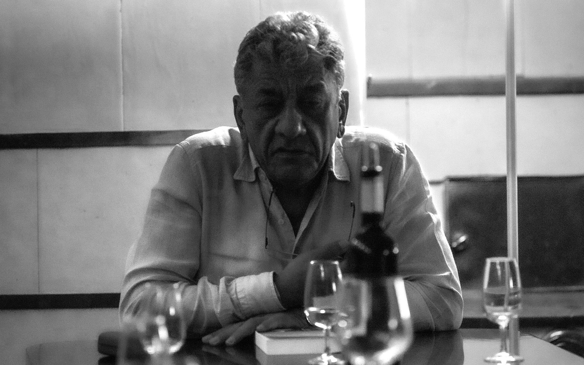 Najem Wali, Stein am Rhein, 2019