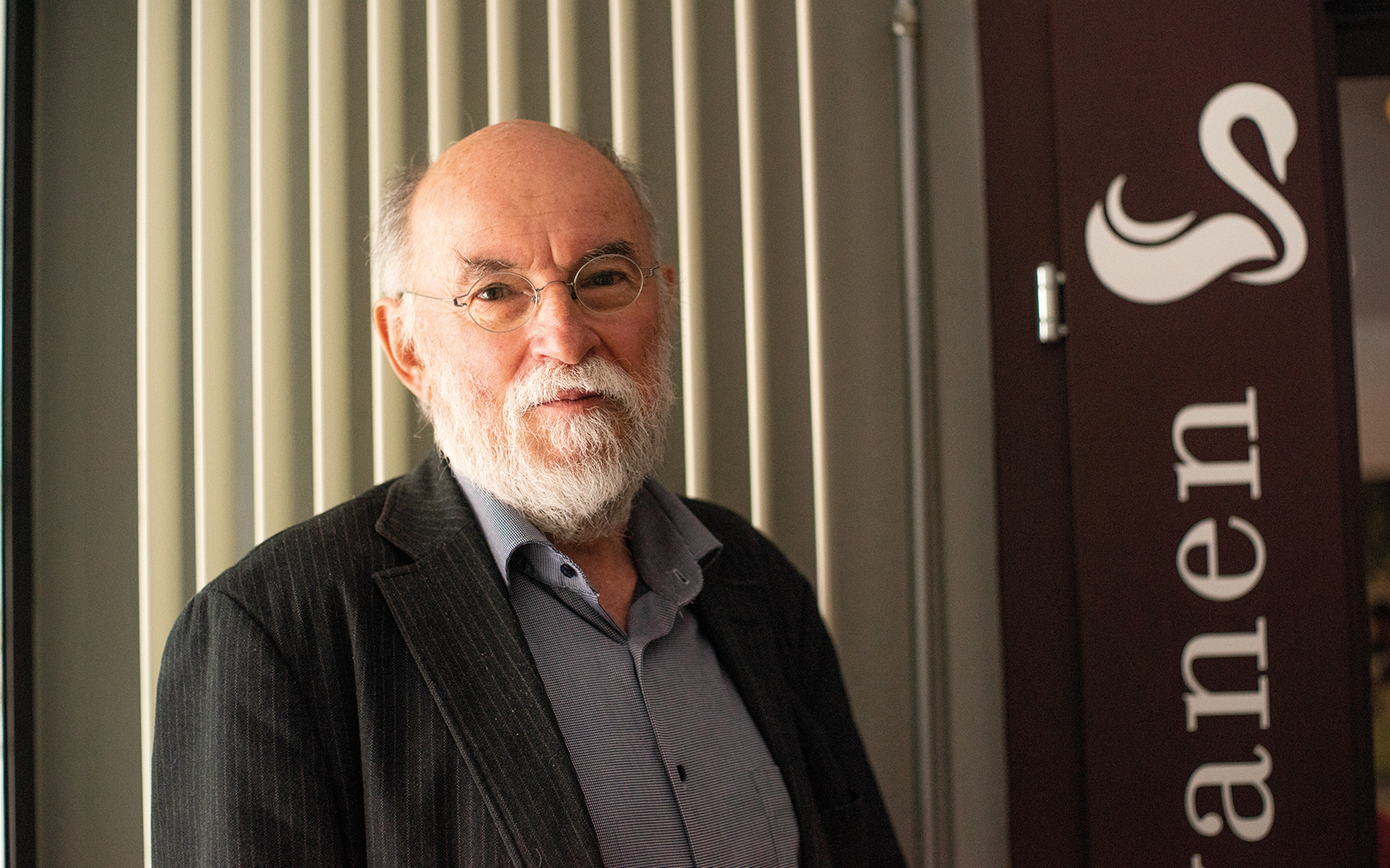 Markus Plüss, Filmemacher, Stein am Rhein, 2022