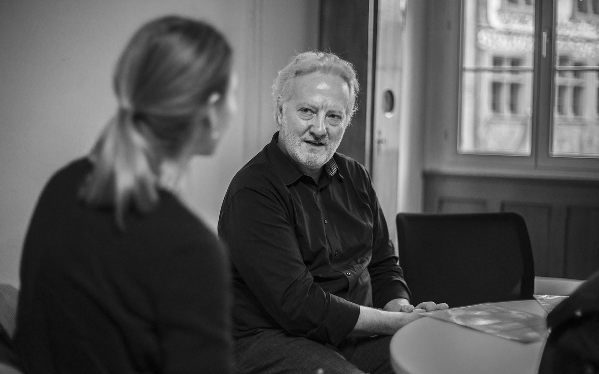 Leo Graf, Architekt, Stein am Rhein, 2019