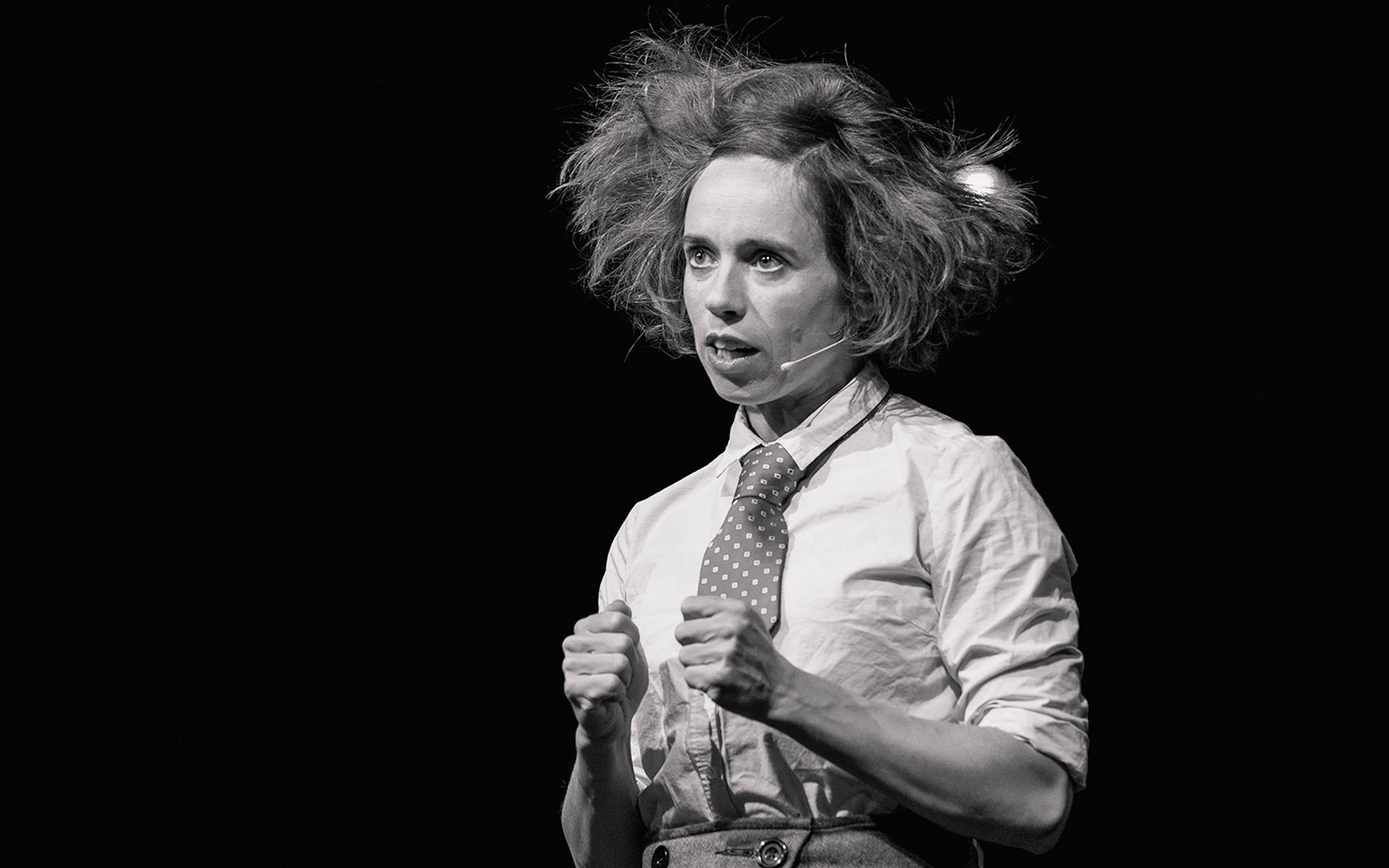Claire Alleene, Stein am Rhein, 2019