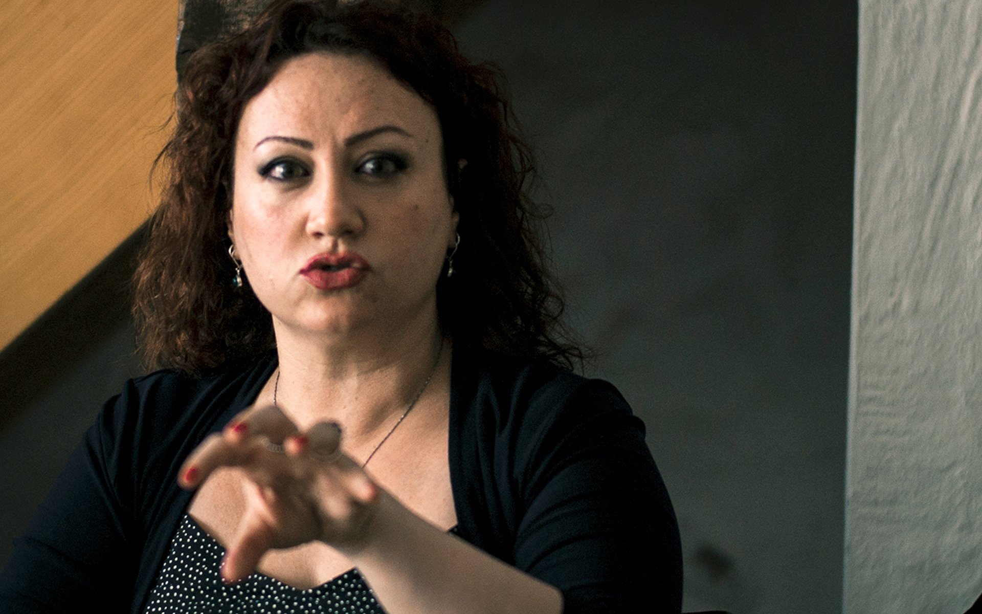 Rosa Yassin, Stein am Rhein, 2017