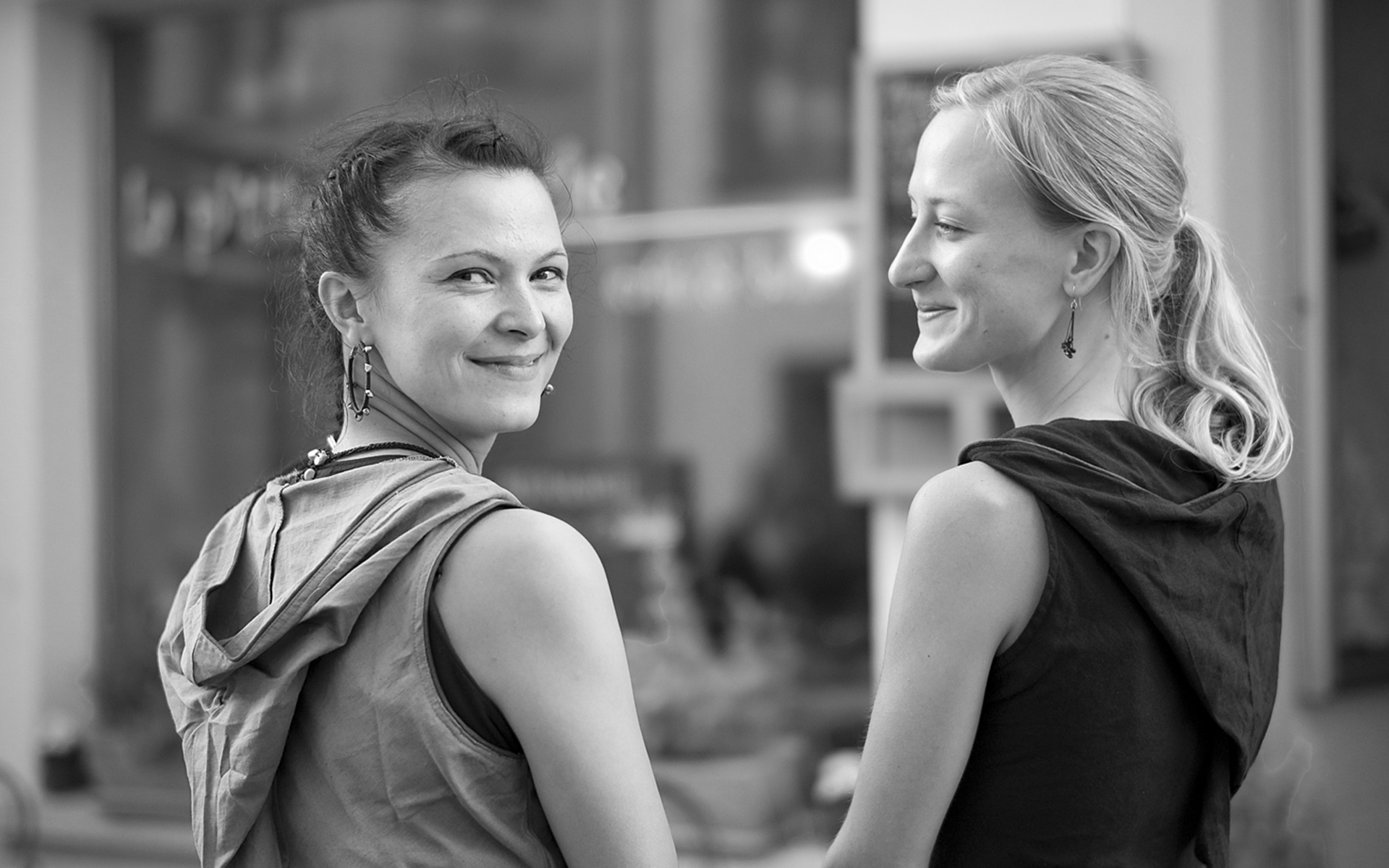 La p'tite Crêperie, Mary-Ann Schmuki und Catrina Altmann, Stein am Rhein, 2009