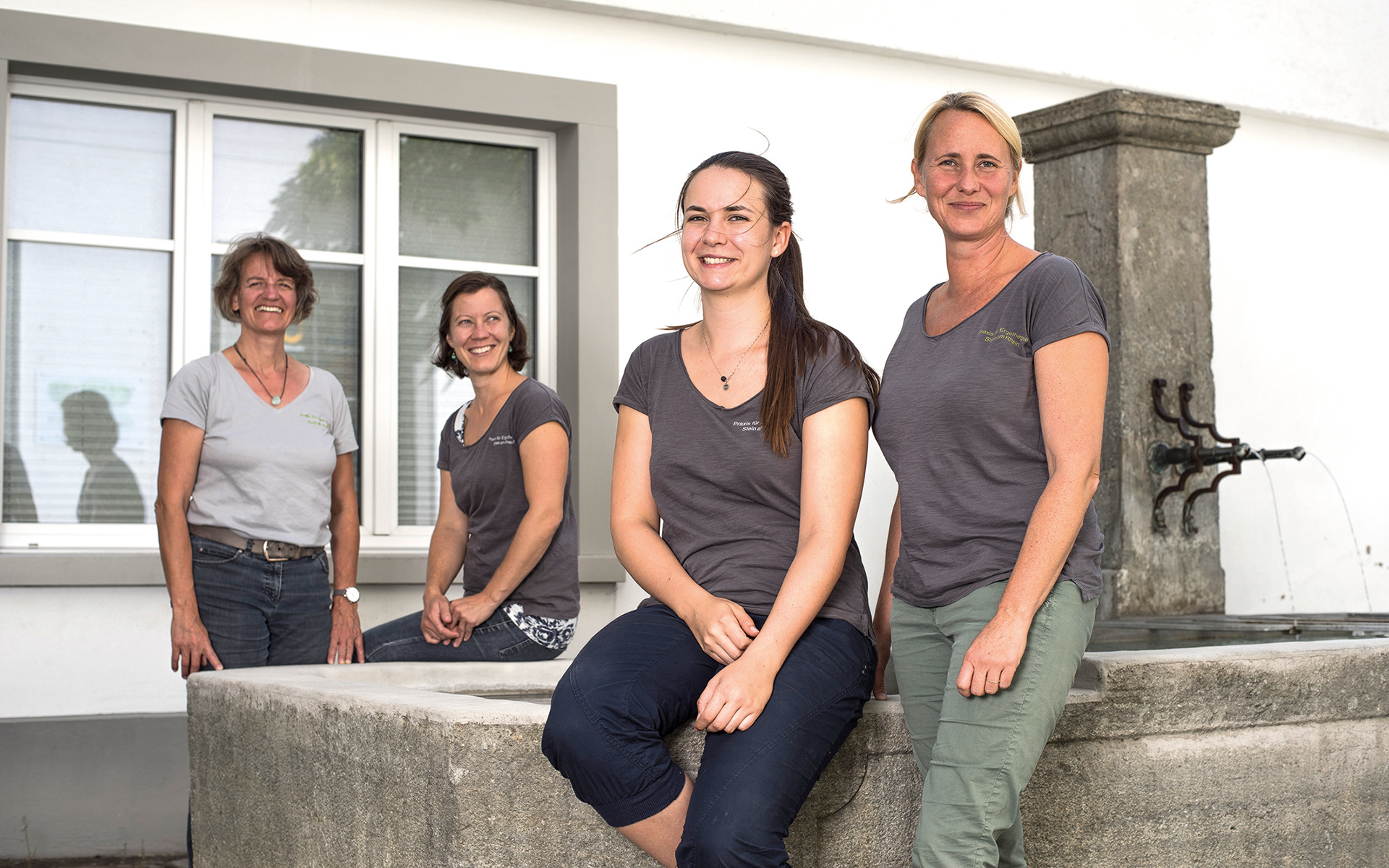 Ergopraxis am Rhein Julie Dehay, Stein am Rhein, 2018