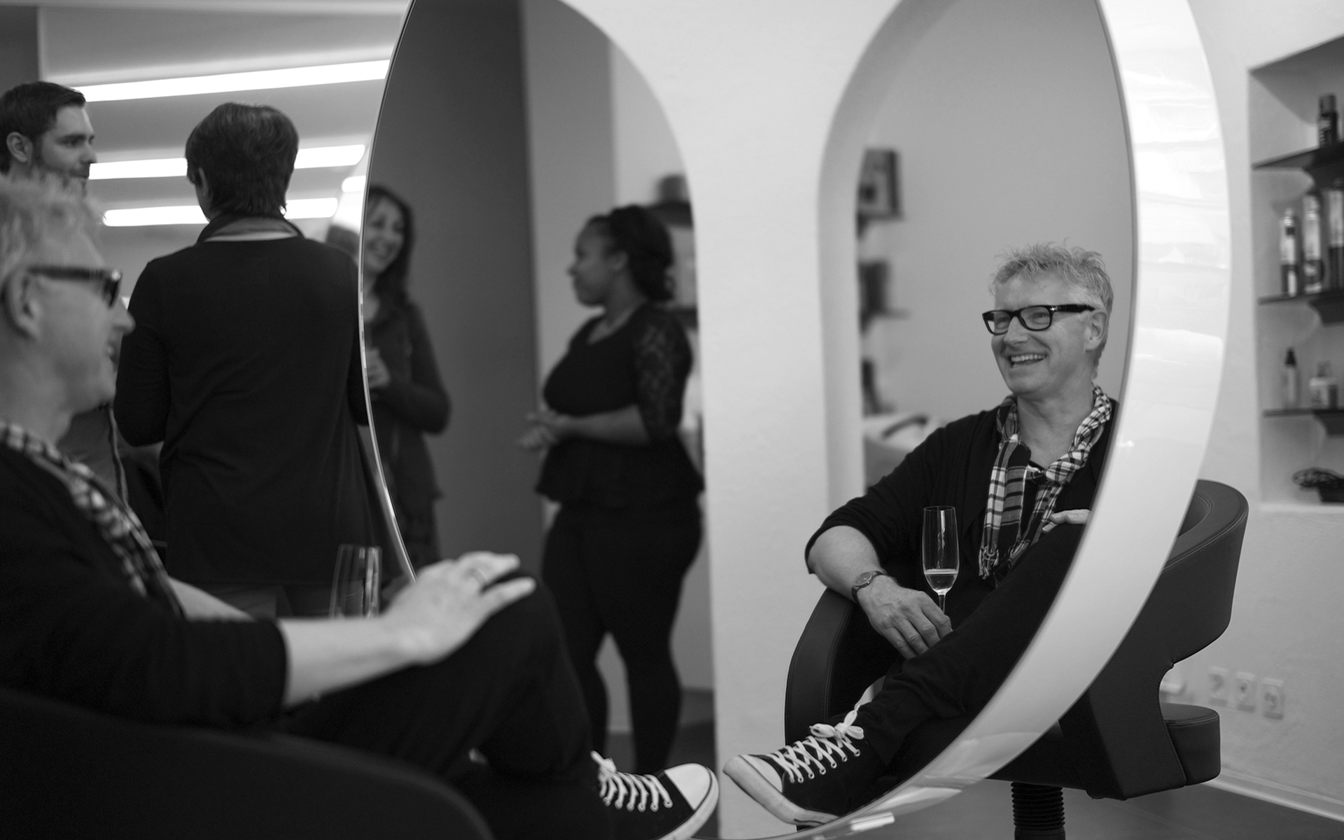 Christian Riner, Coiffeur, 2015