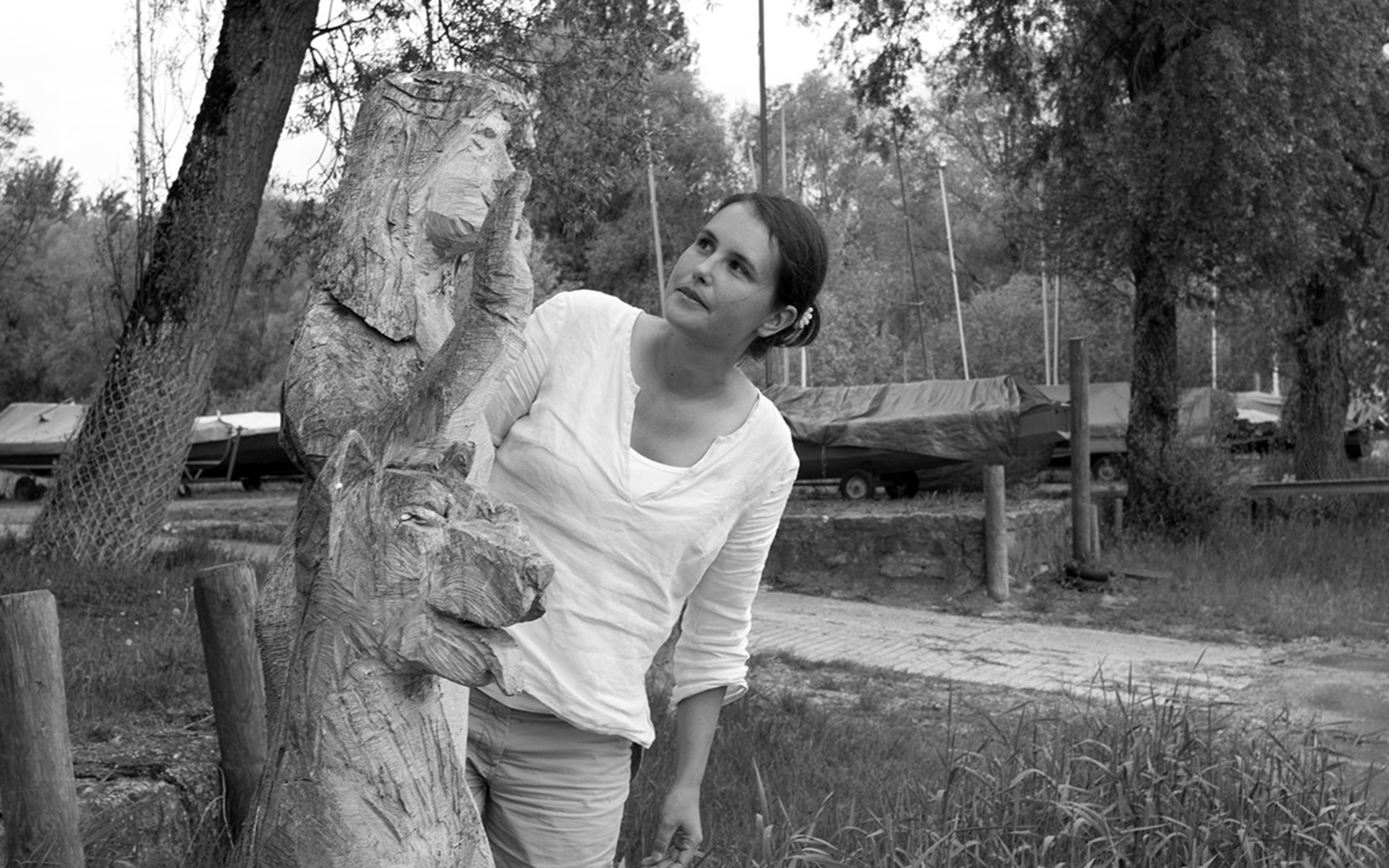 Karin Dittli, Ergotherapeutin, Eschenz, 2009