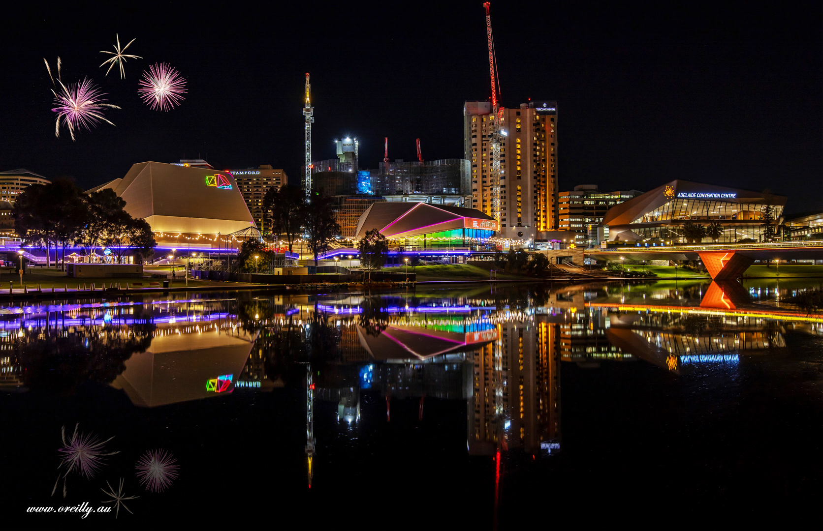 Festival city