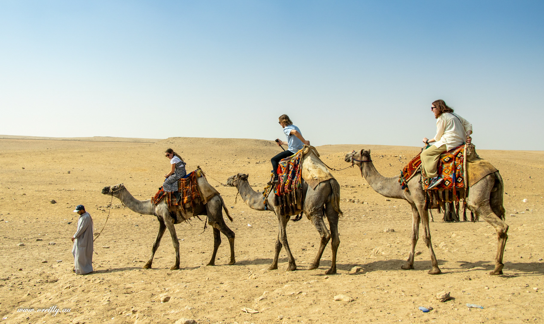 Giza Plains 01