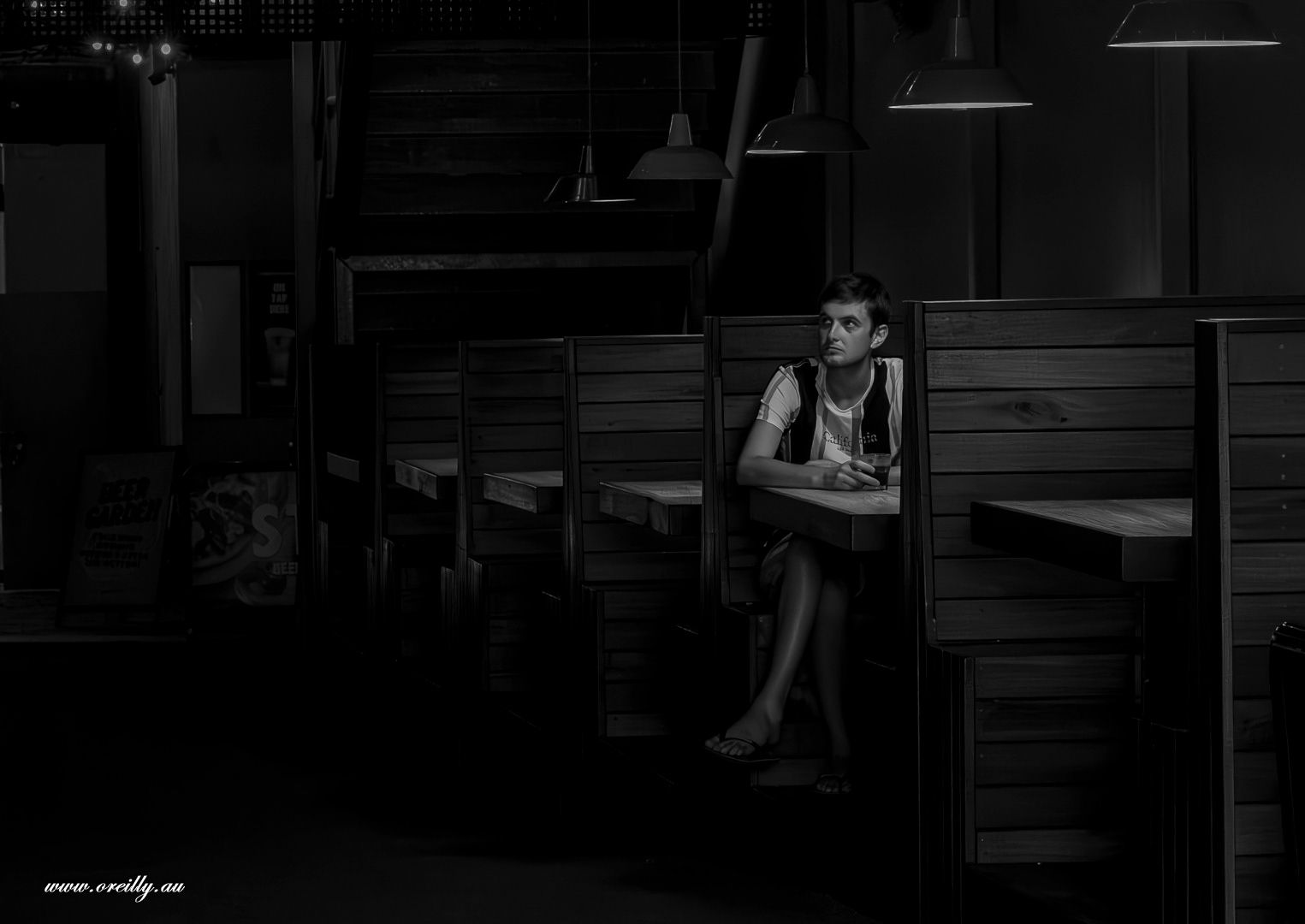 Lonely Lad