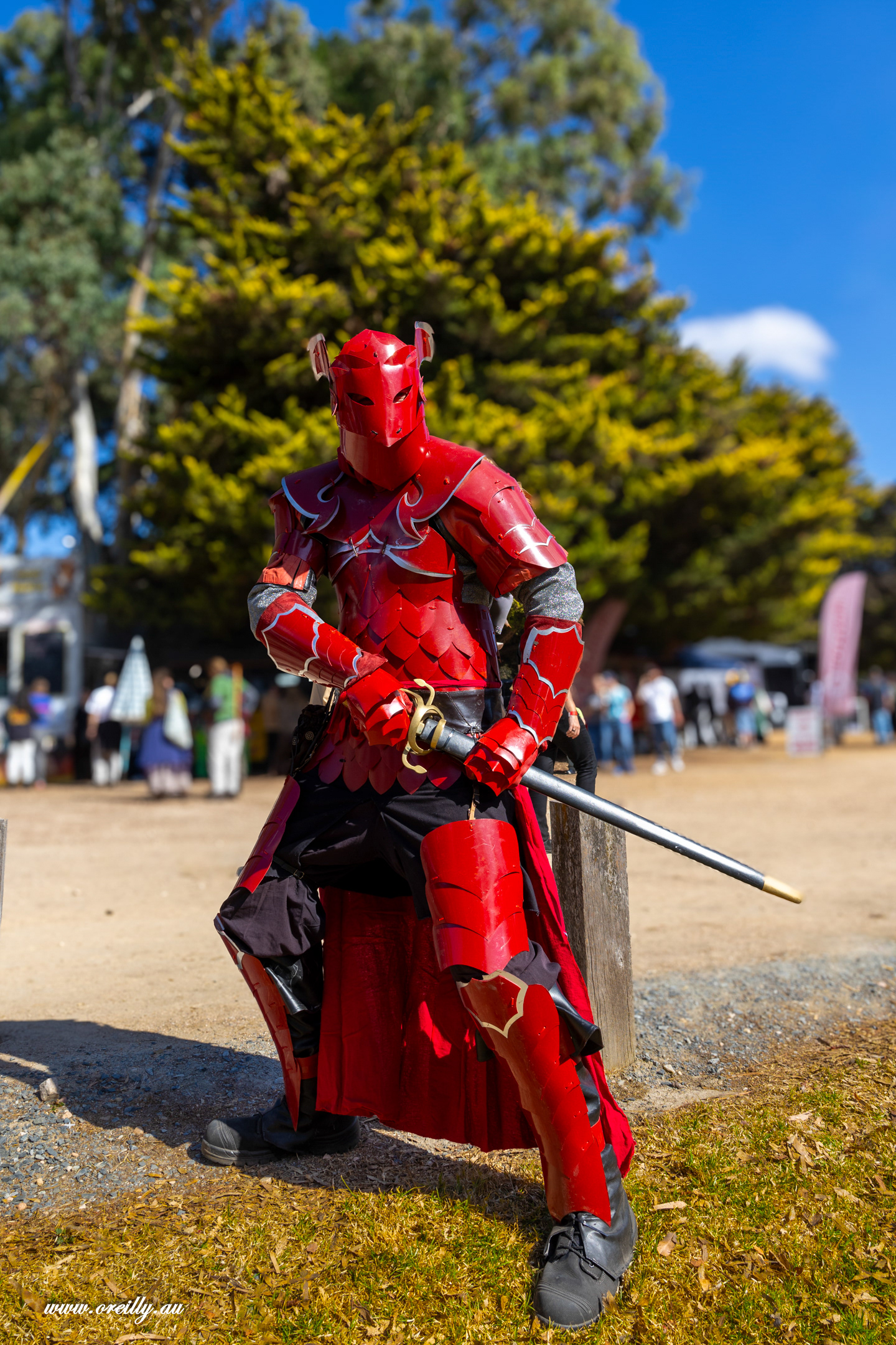 Red Knight