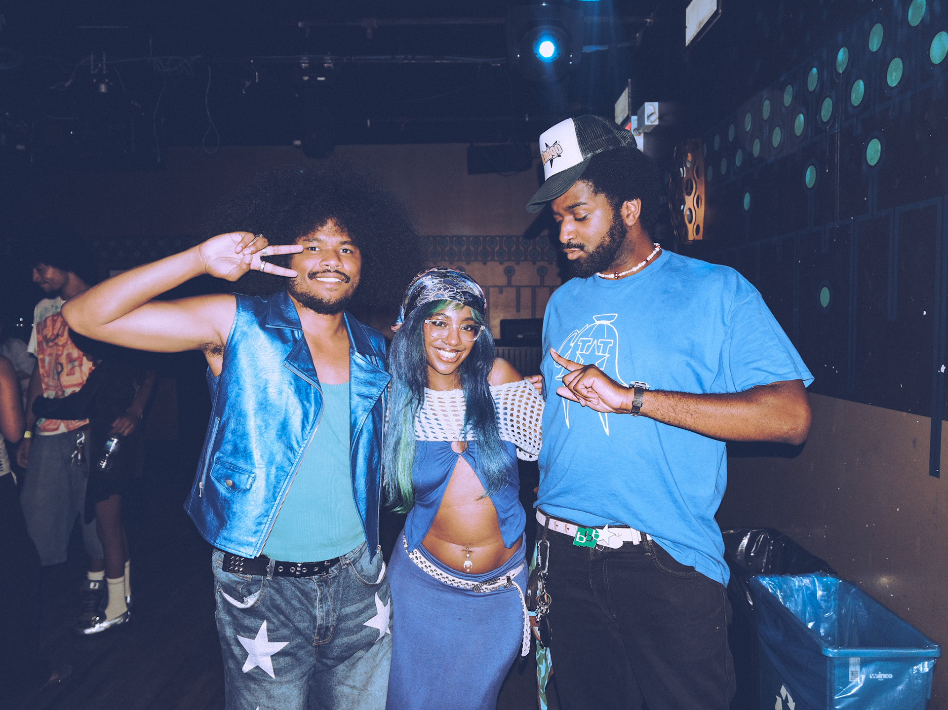wholelottablue