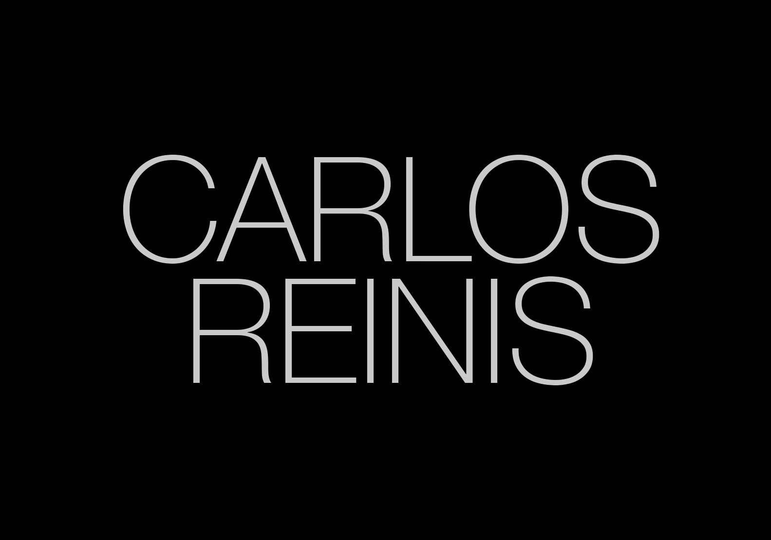 Carlos Reinis