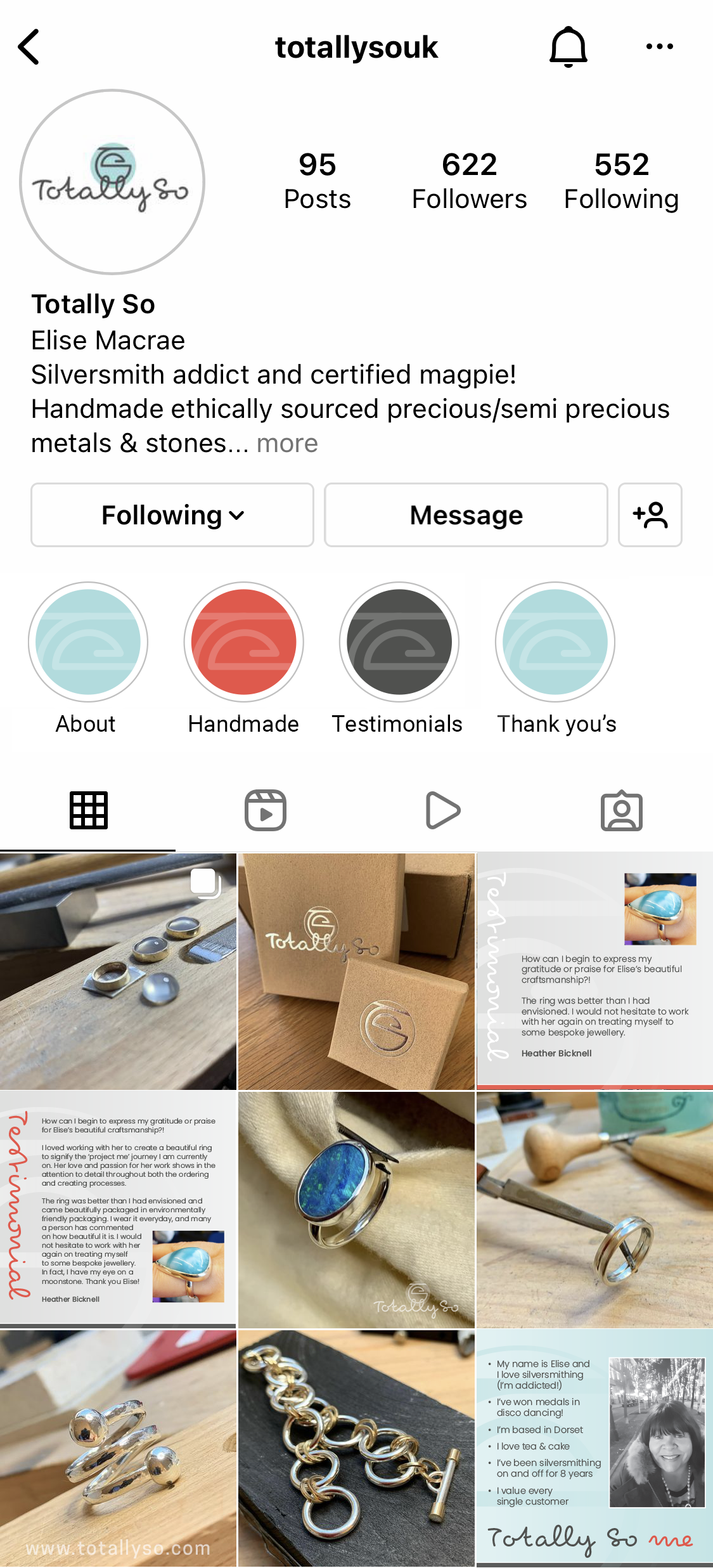 Logo design + Instagram cover highlights + templates