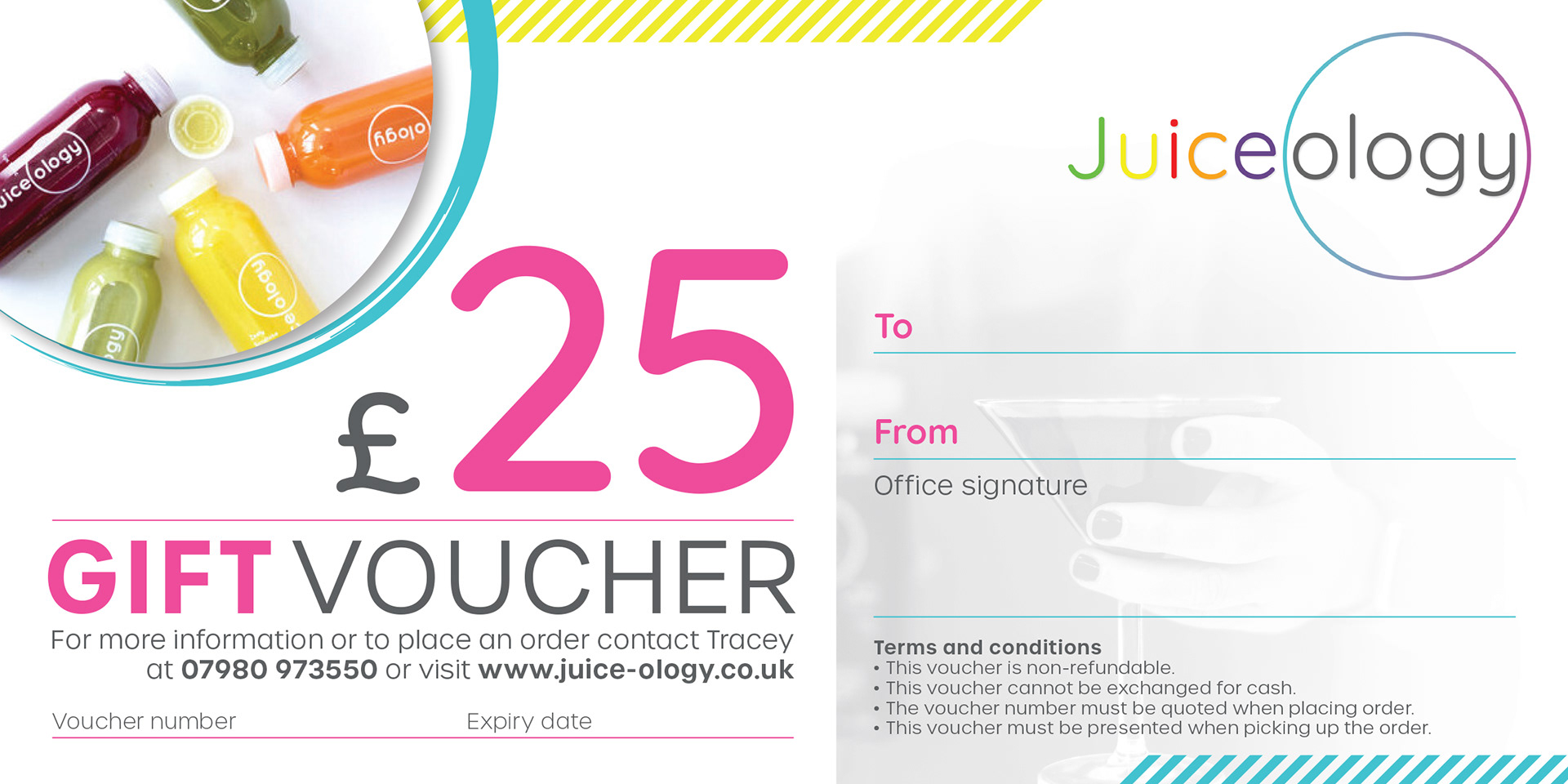 Voucher design