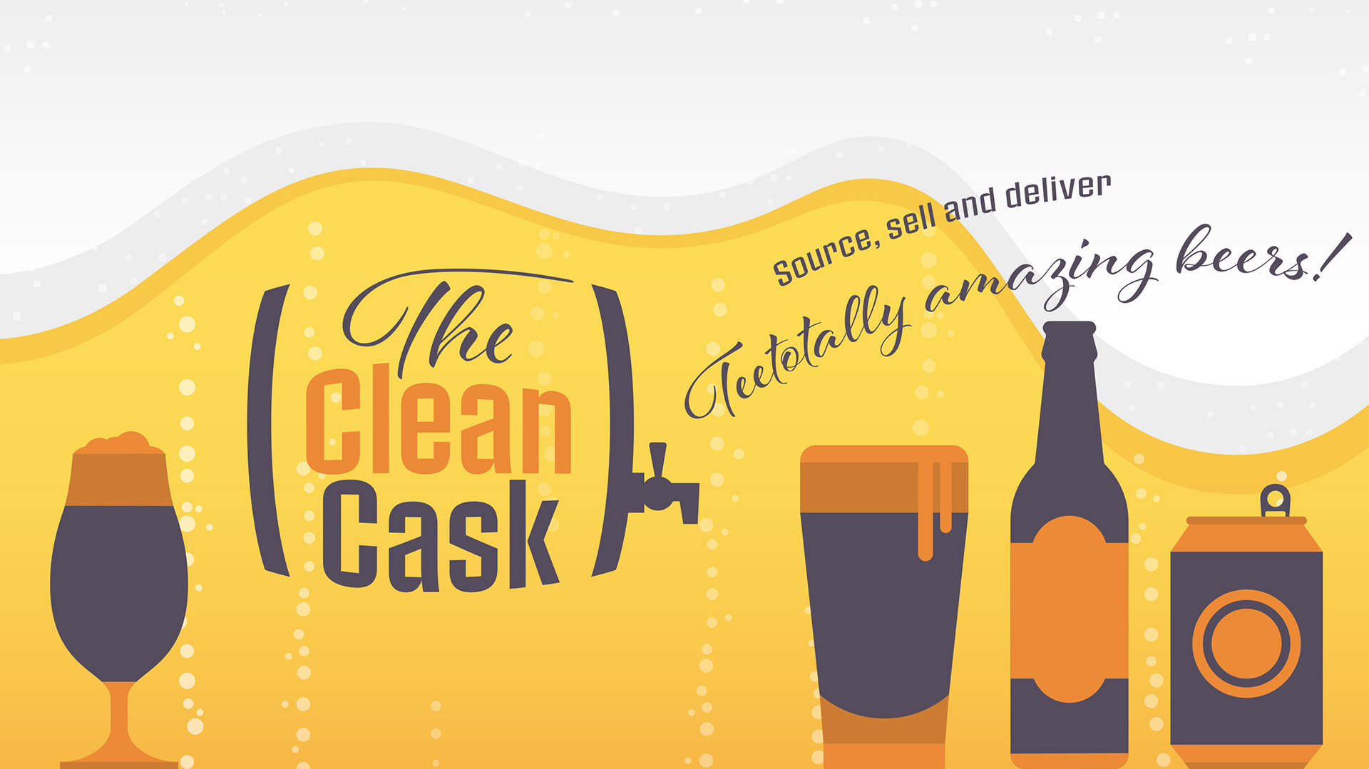 Logo + Facebook banner design