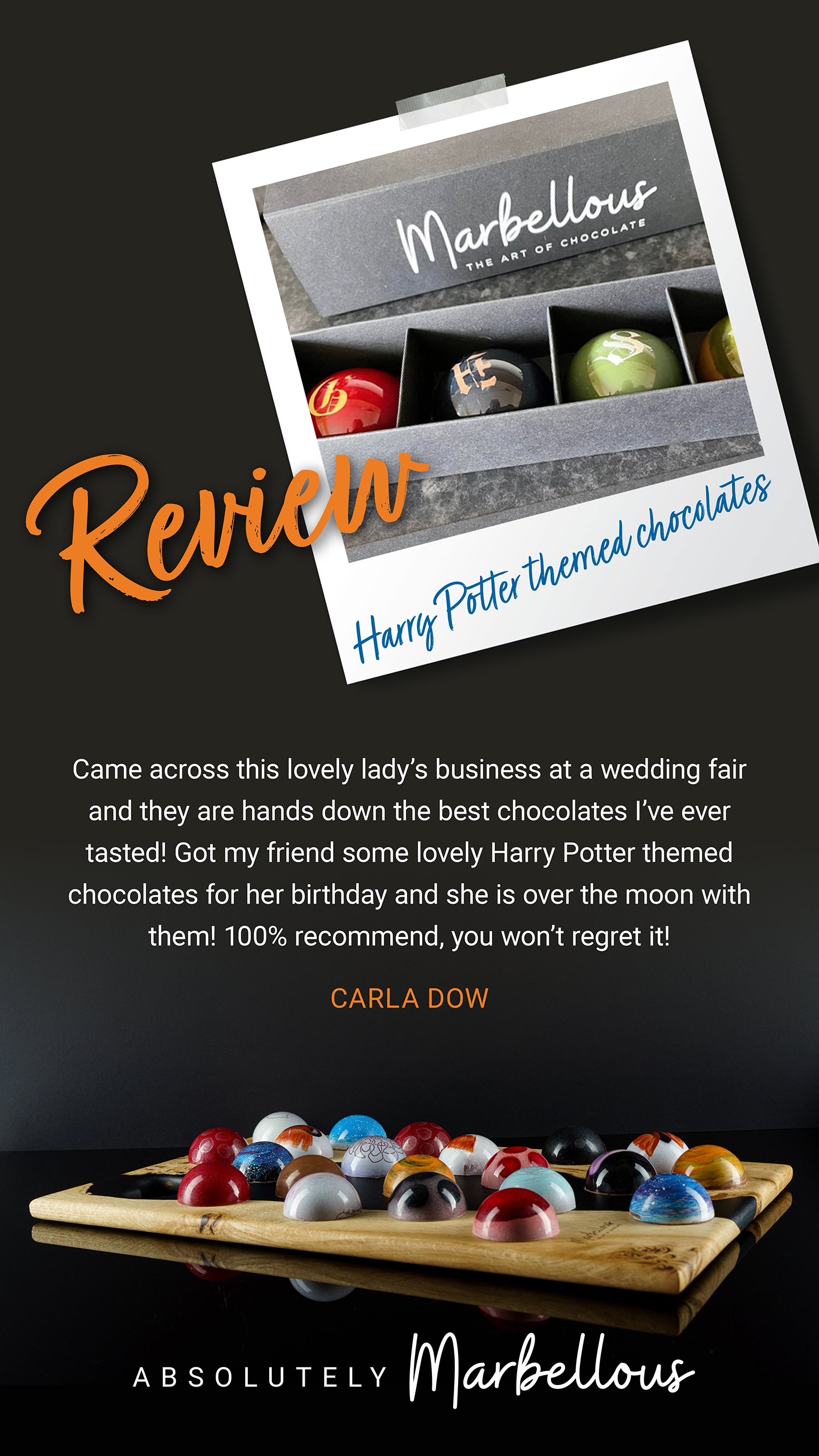 Instagram template supplied in Canva