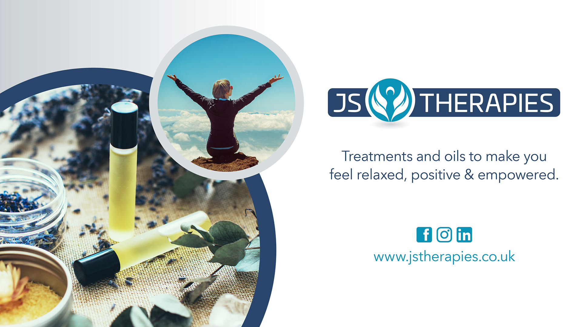 Logo + Facebook banner design