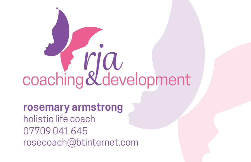 Logo + business card design