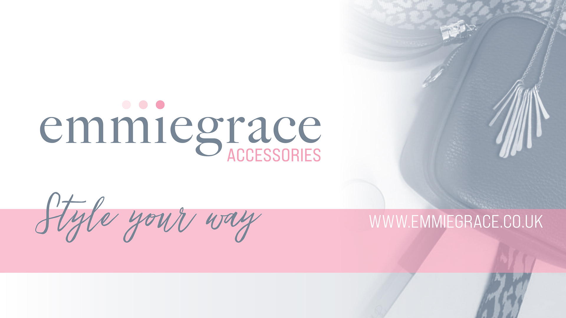 Logo + Facebook banner design