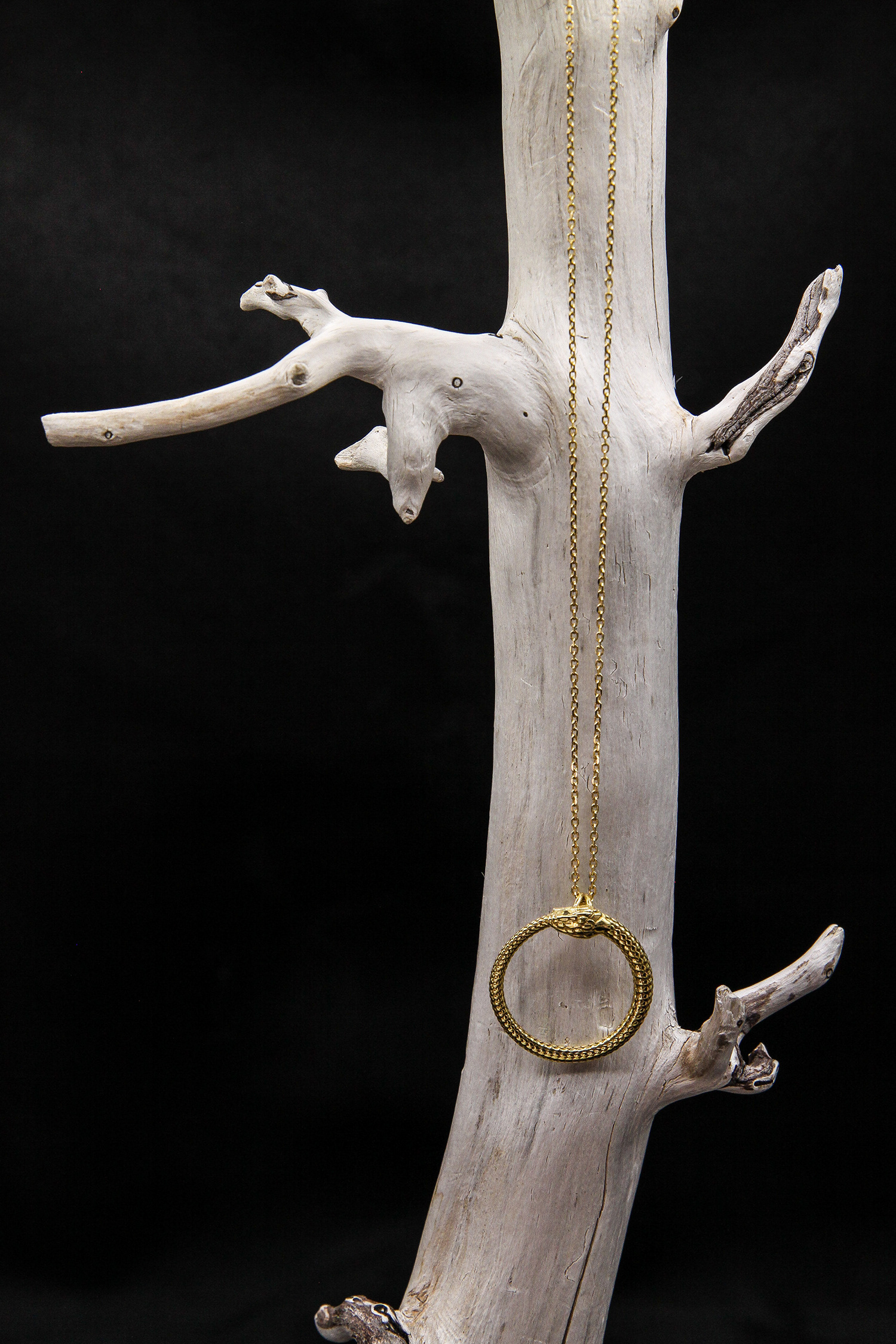 Ouroboros Pendant