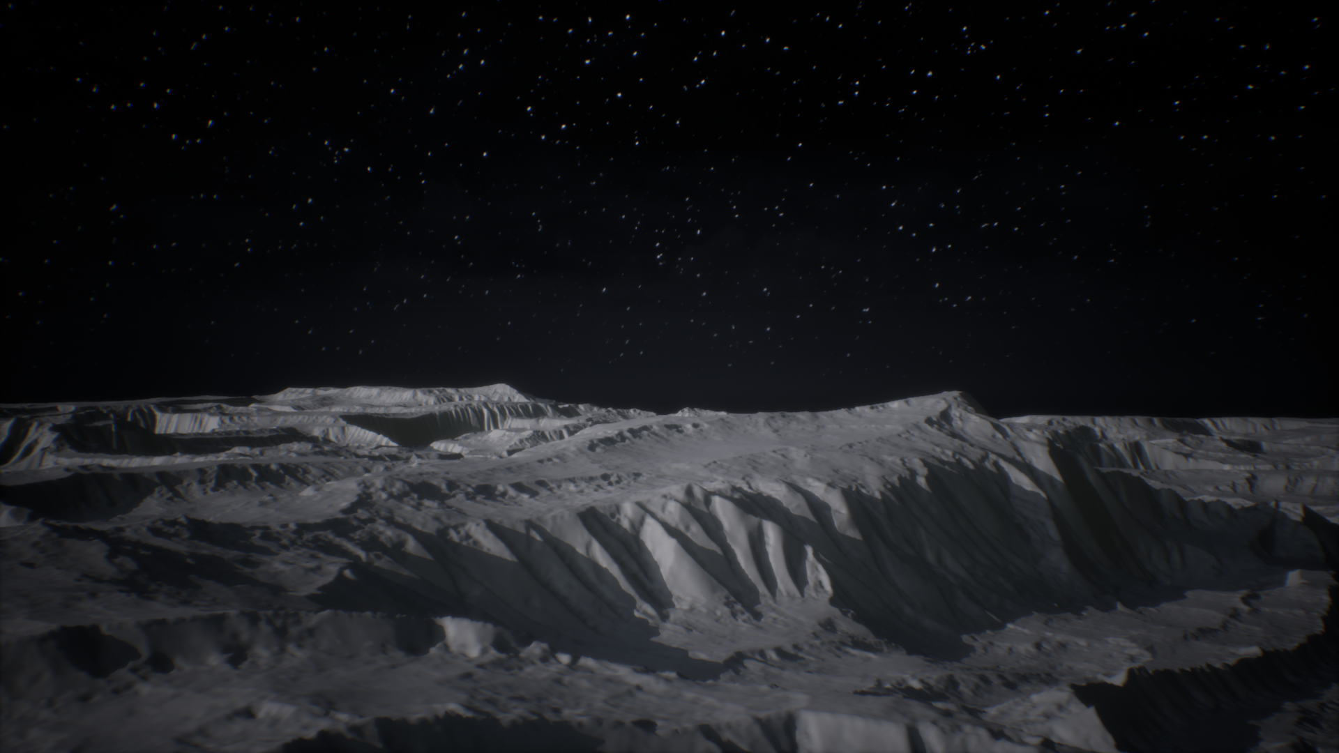 Final Renders via Unreal engine