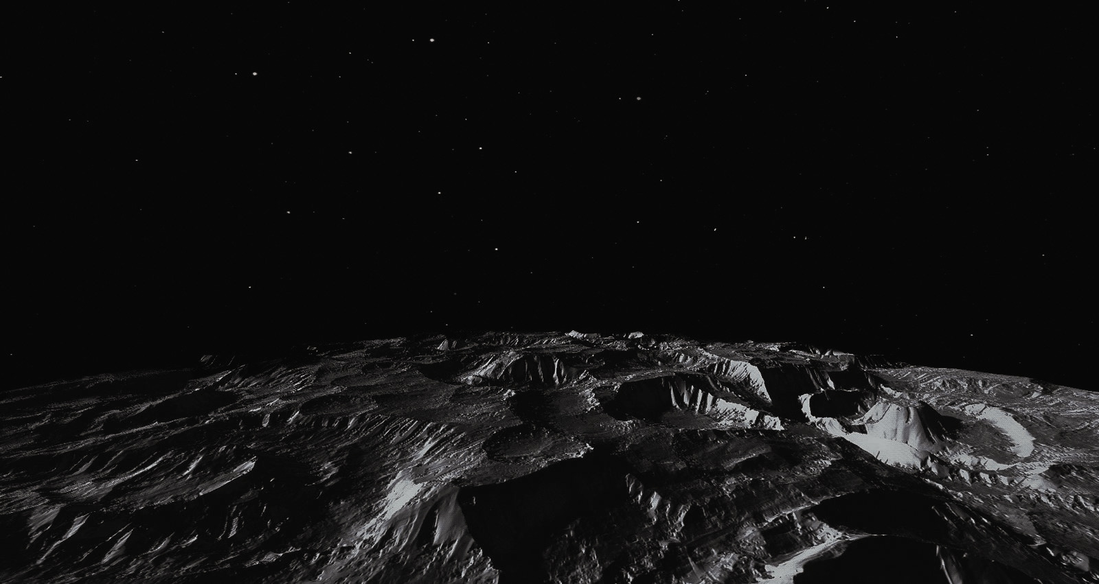 Early Look Development Style Frames