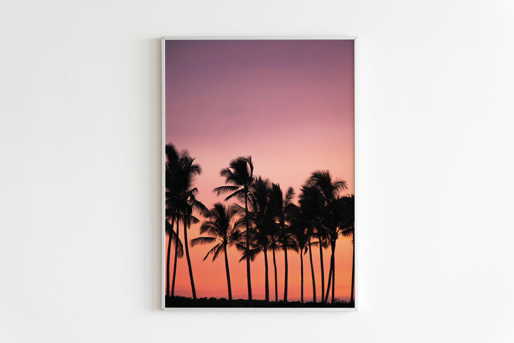 Nr•4 / Hawaiian Sunset