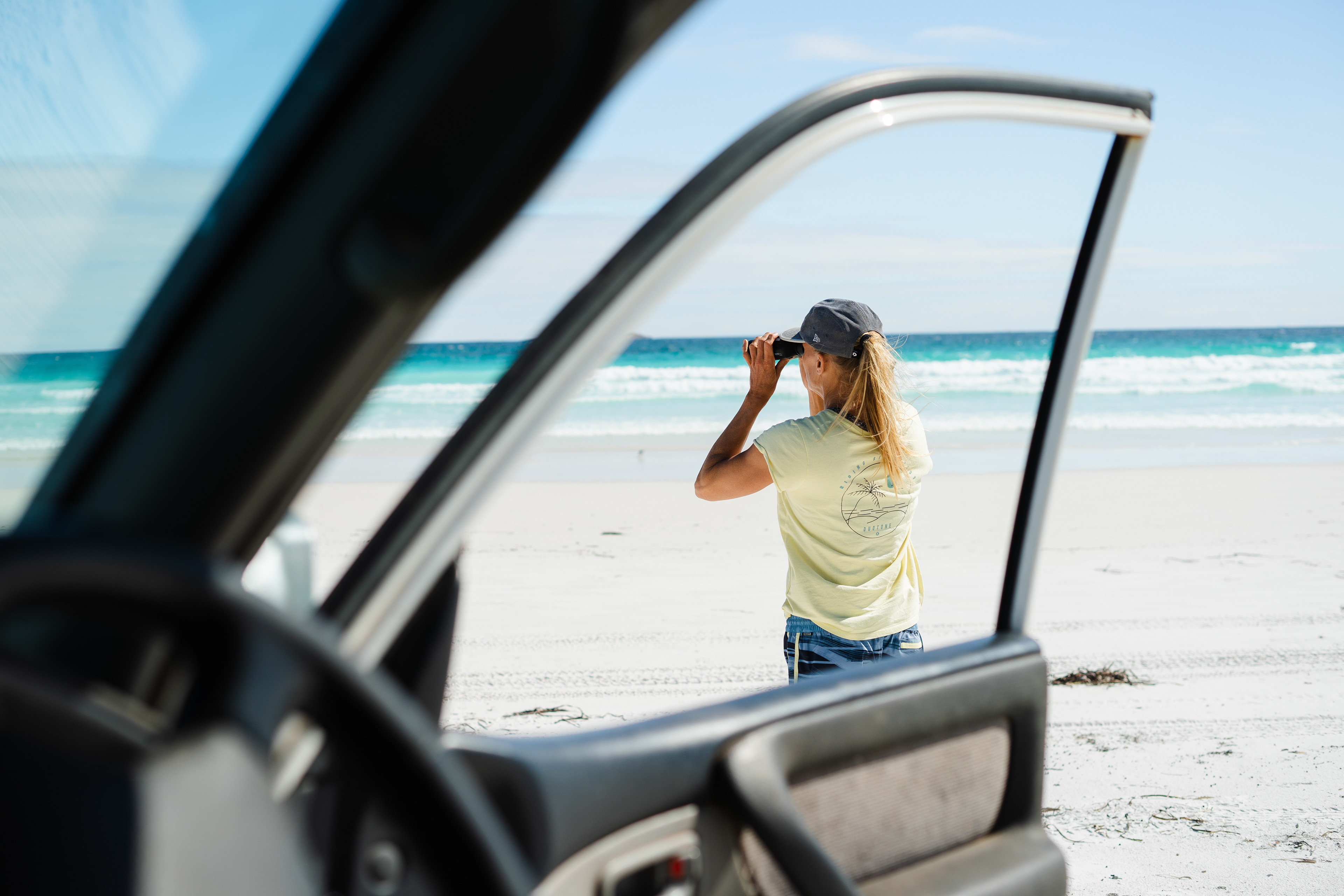 spot check with Gabi Steindl ©MiriamJoanna