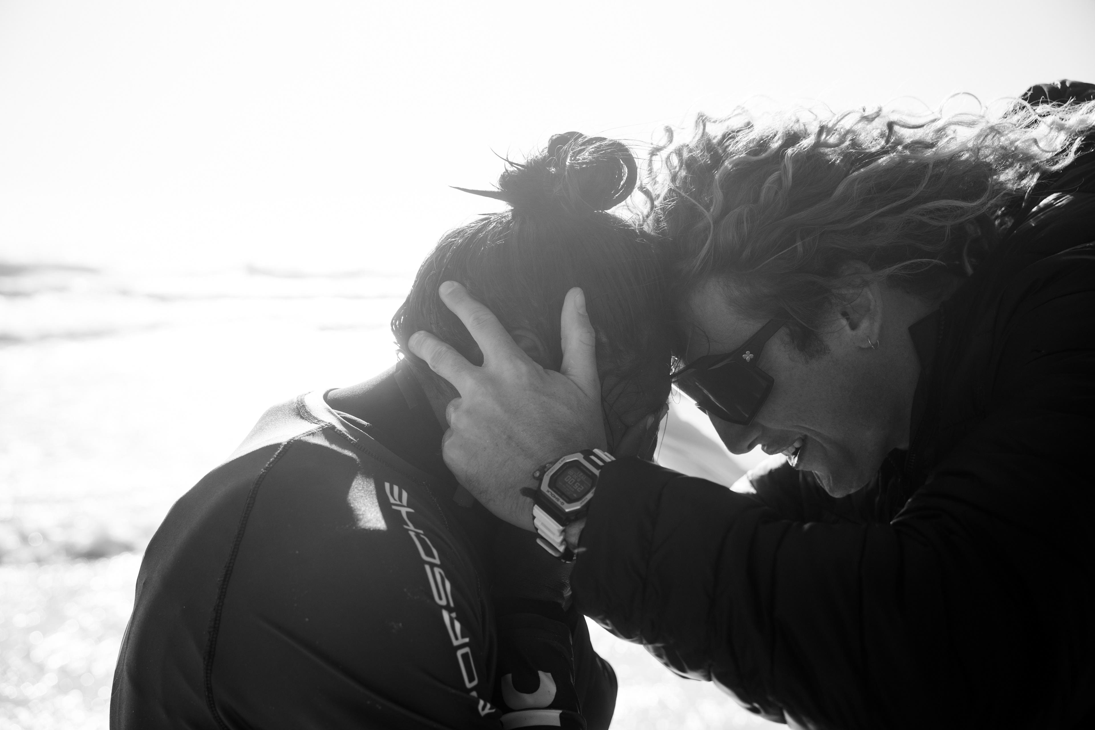 Beto Gomez and Jett Bradshaw