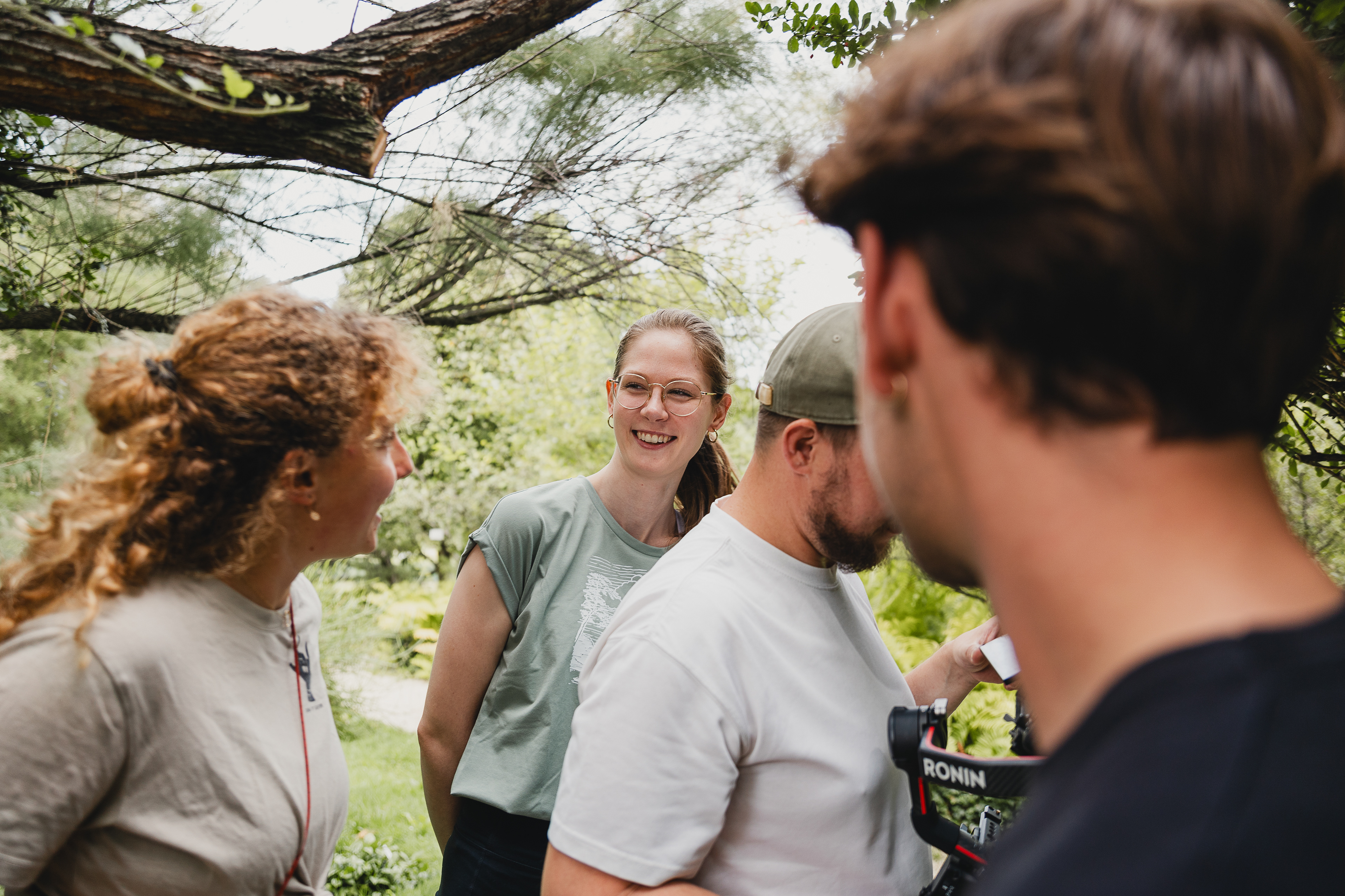 Anne-Catherine de la Hamette © Natasha Schubert