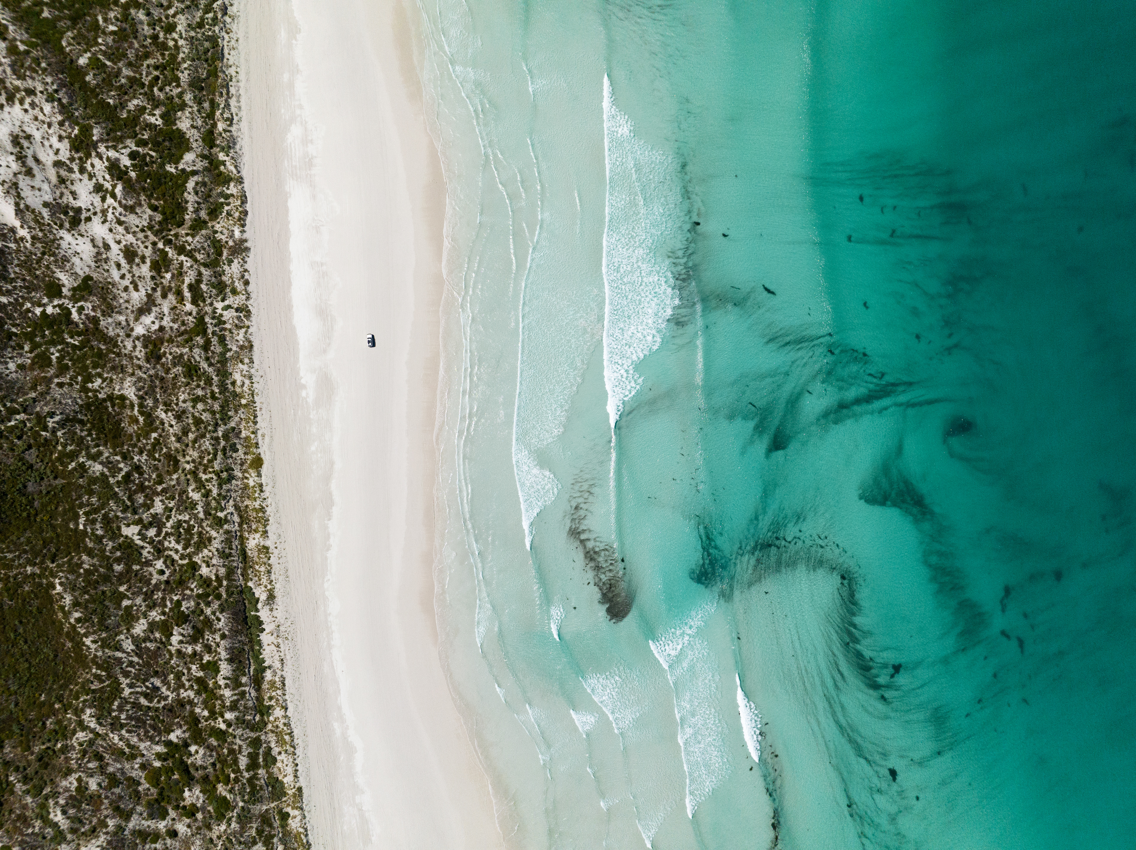Coastline of Western Australia ©MiriamJoanna