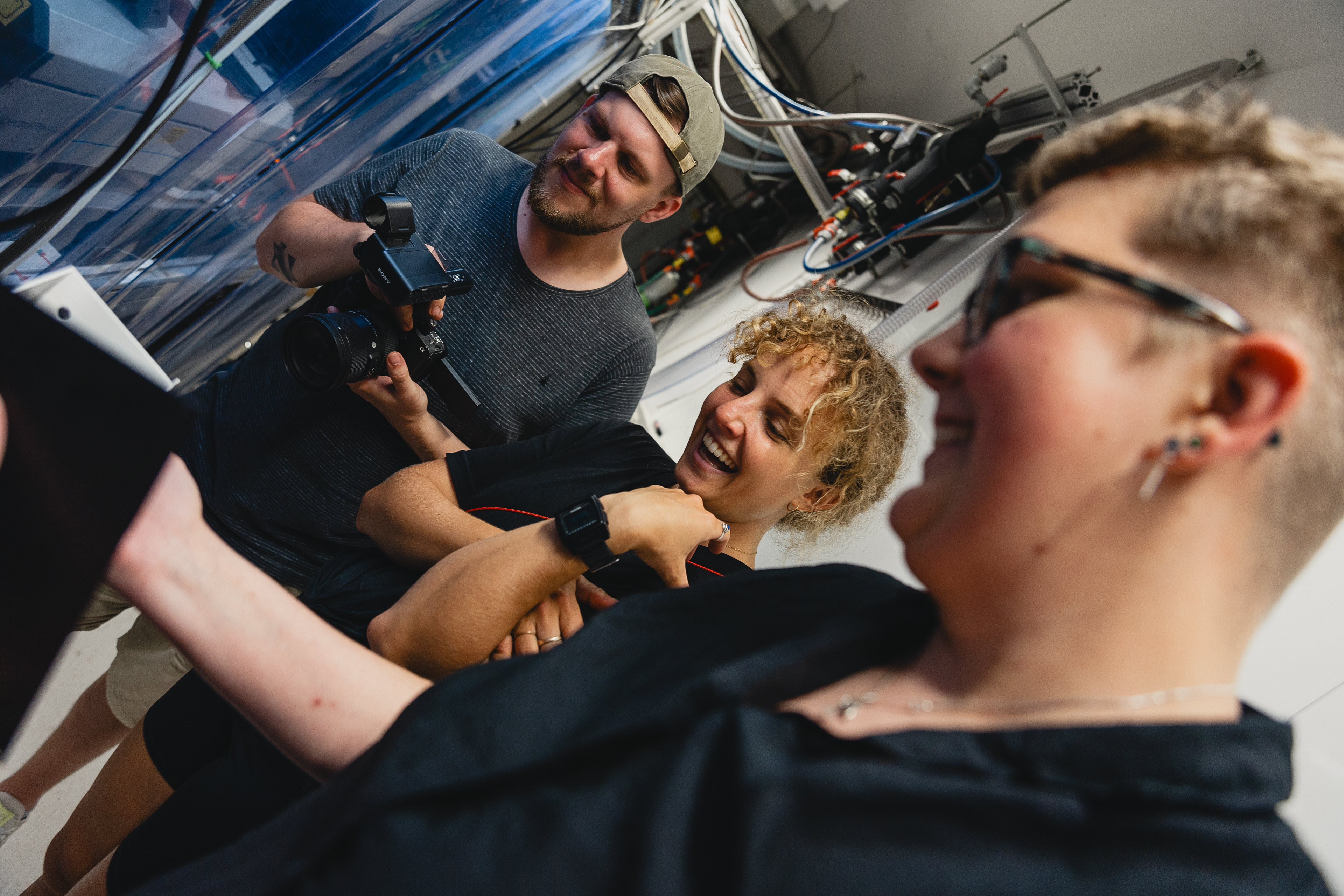 Ksenija Simonovic © Natasha Schubert