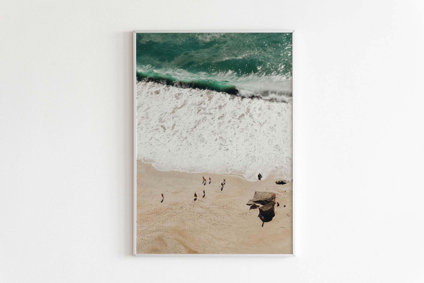 Nr•10 / Batman at the beach