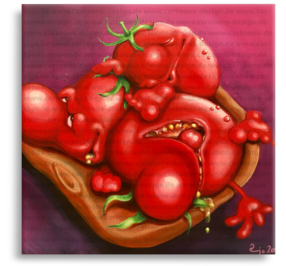 Faule Tomaten