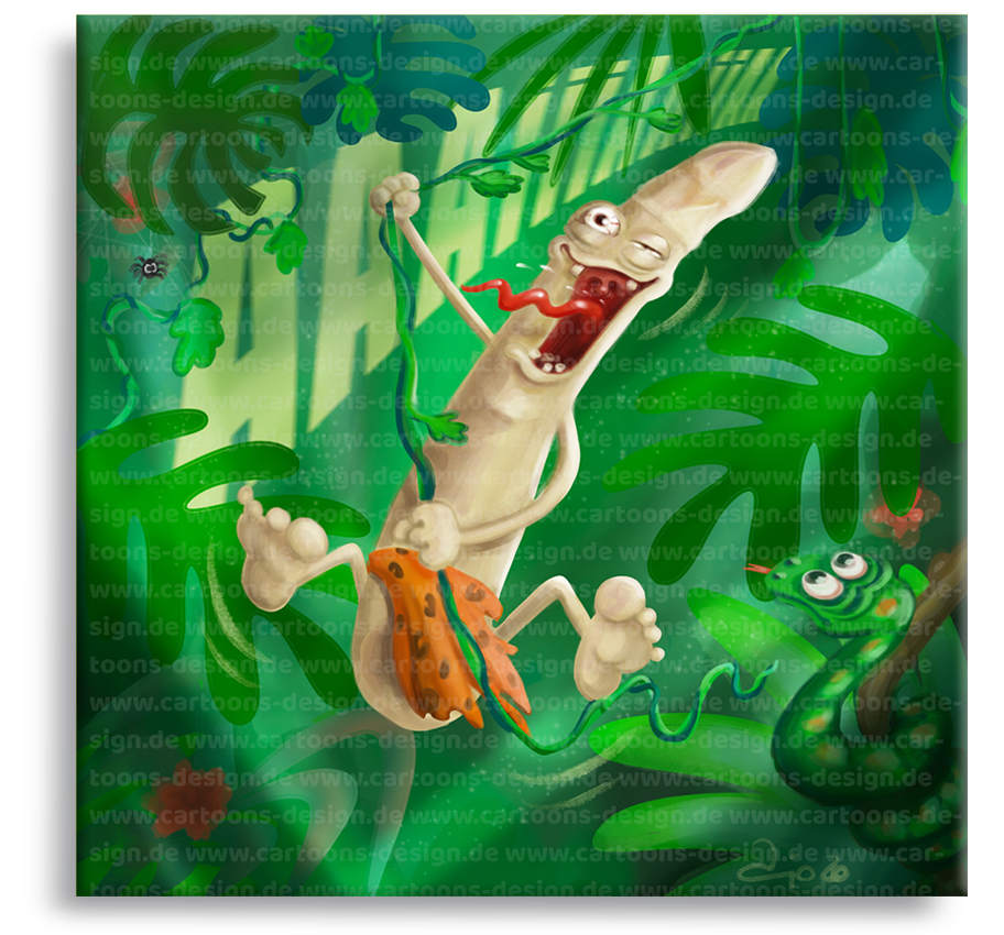 Spargeltarzan