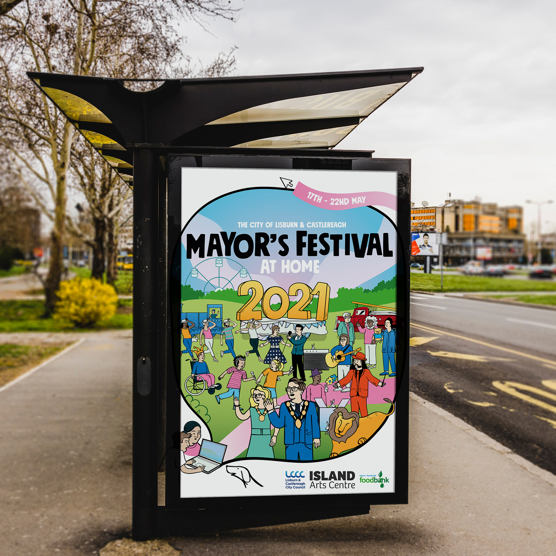 Lisburn and Castlereagh - Mayors Festival