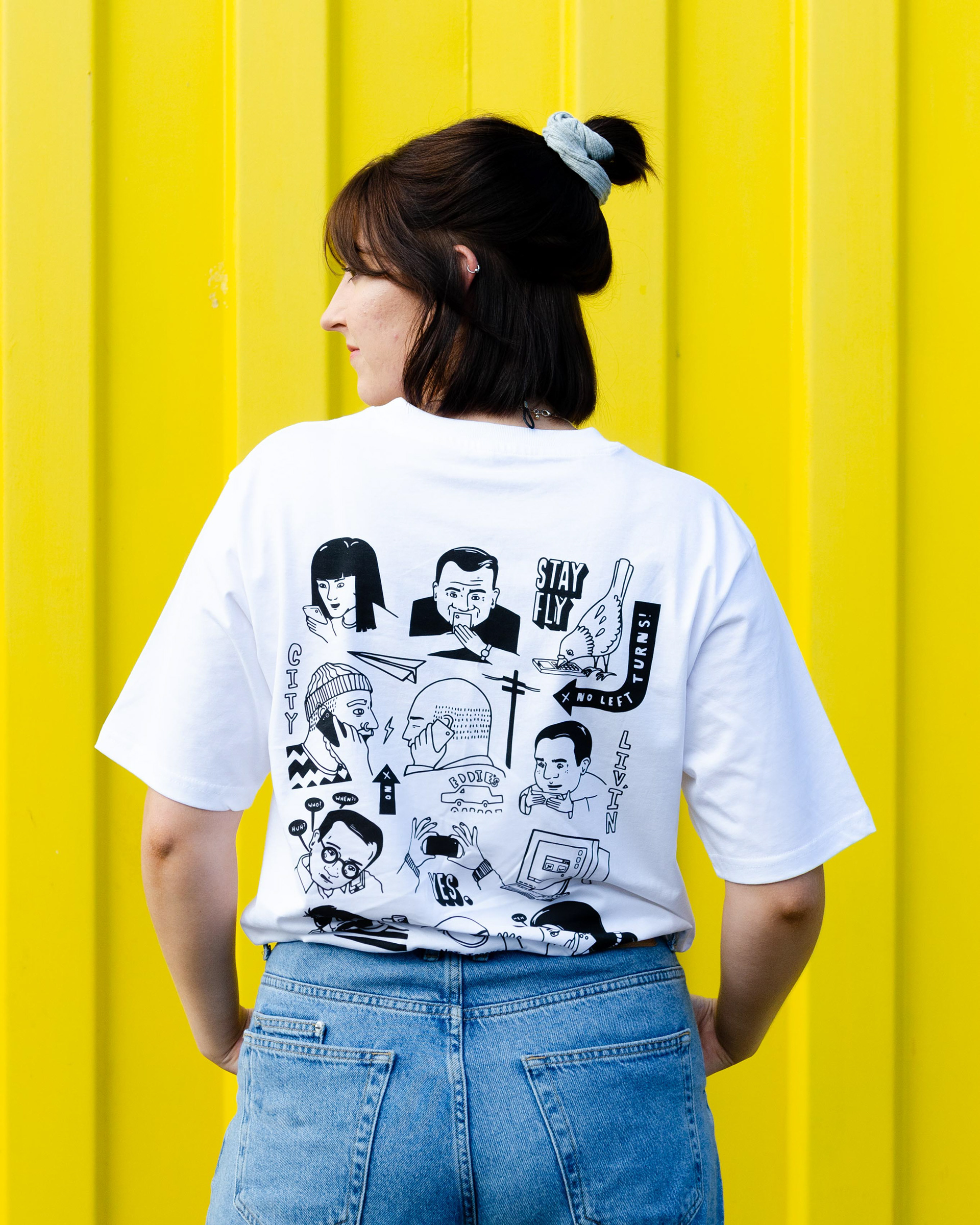 City Living. - T-shirt Campaign