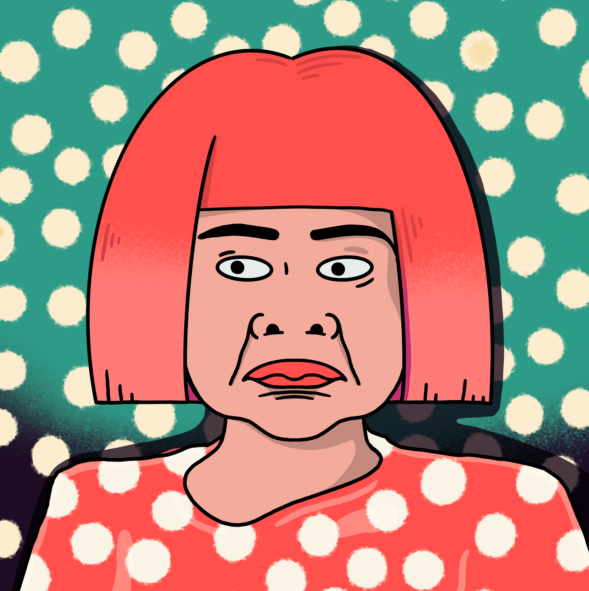 Yayoi Kusama
