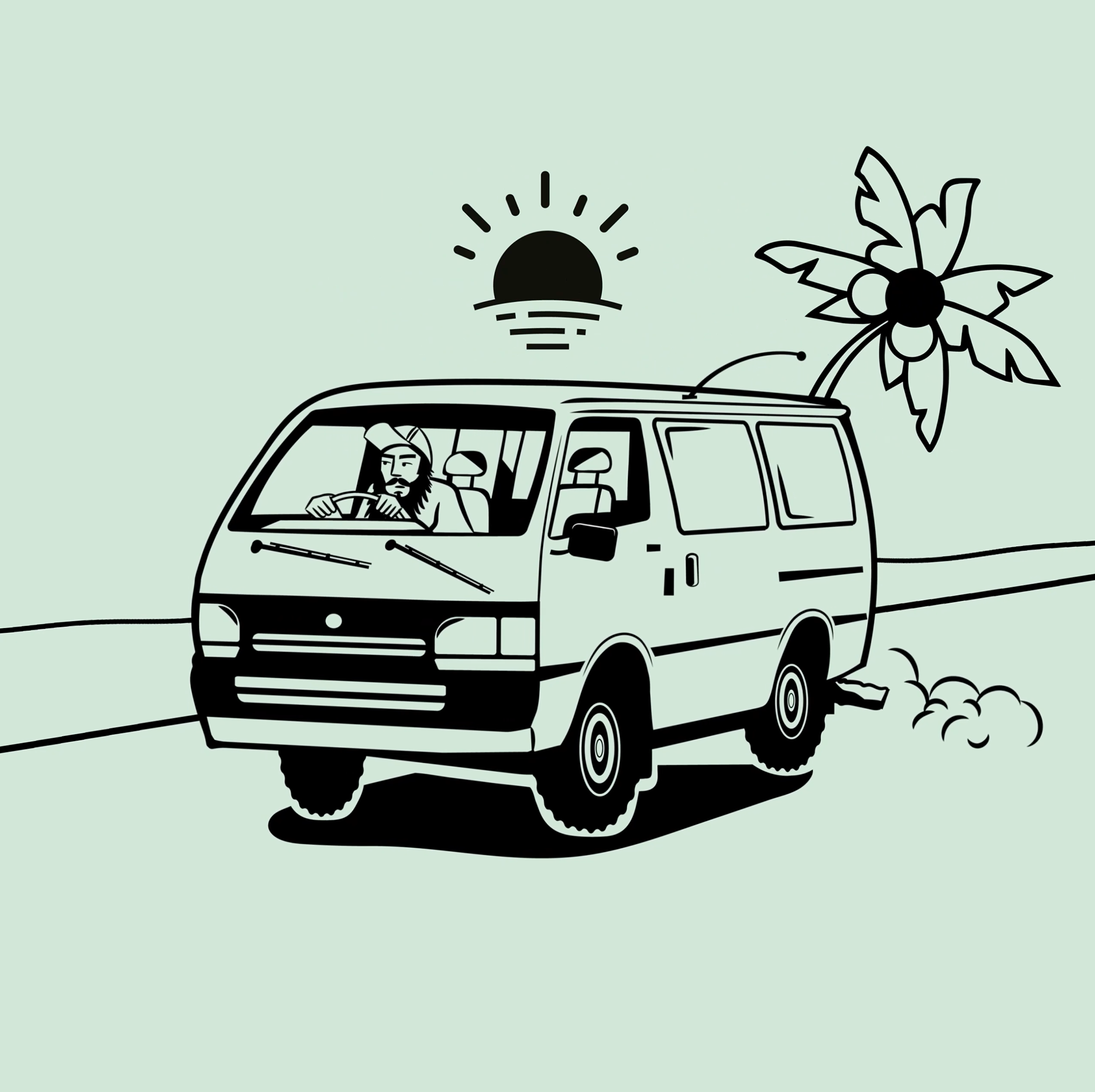 Never a days trouble coffee roasters - www.neveradaystrouble.com