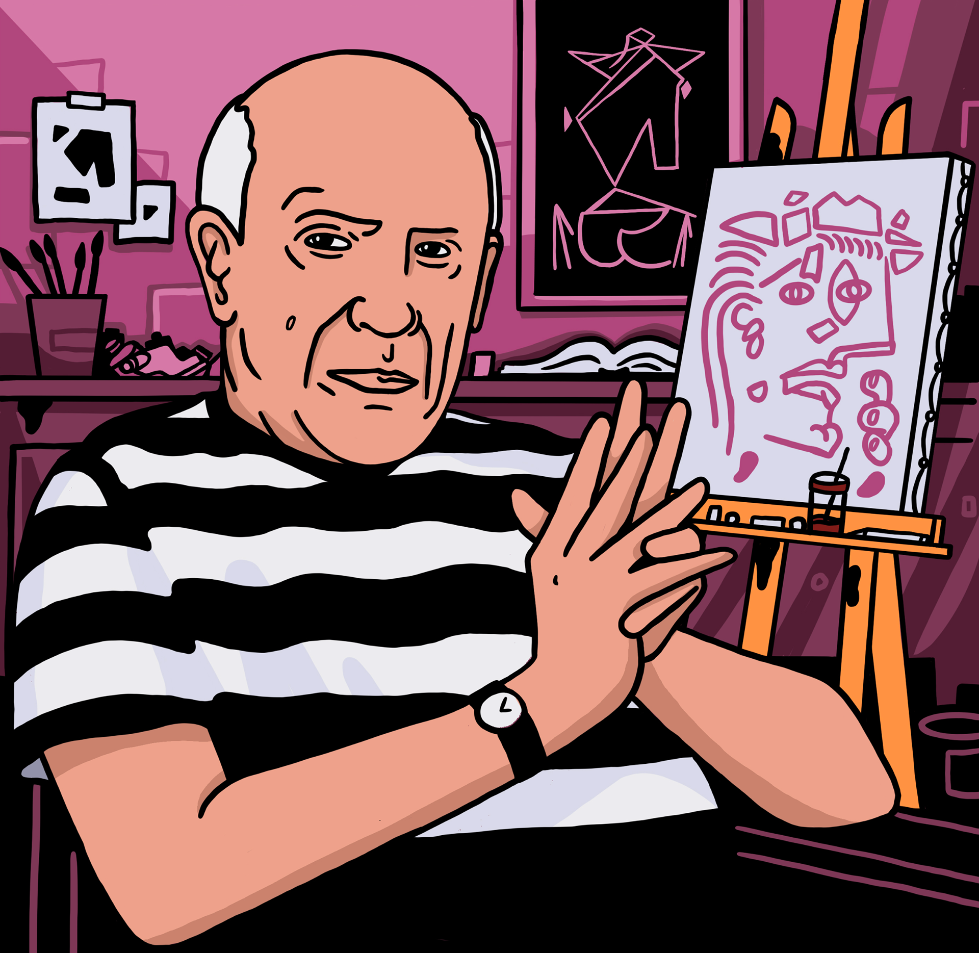 Pablo Picasso