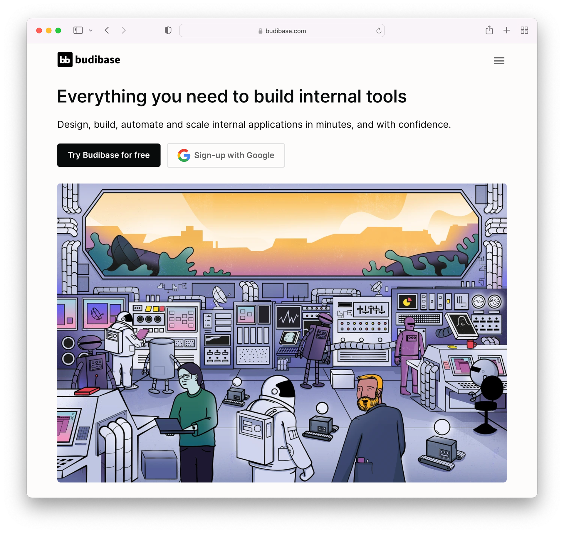 Budibase - www.budibase.com