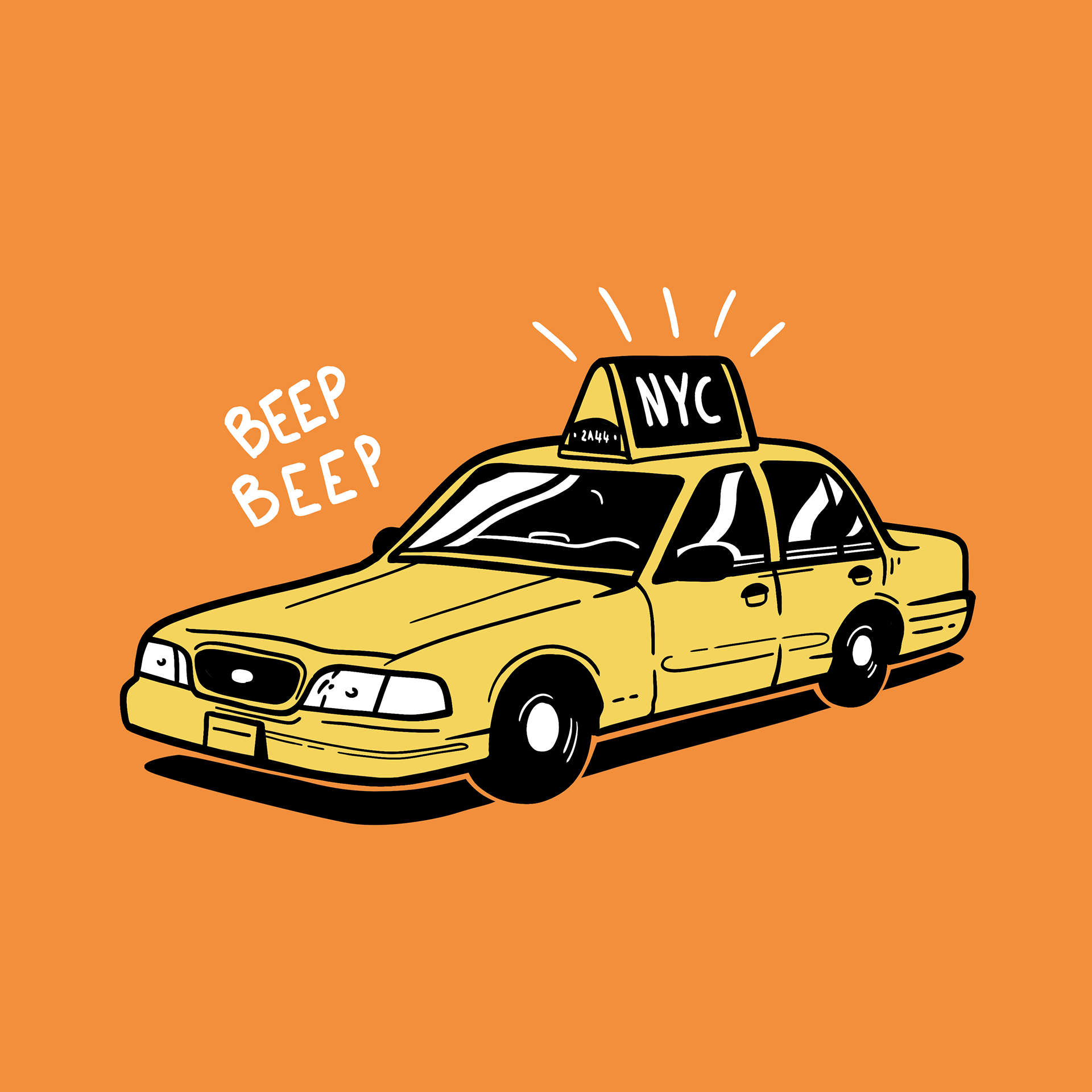 NYC taxi