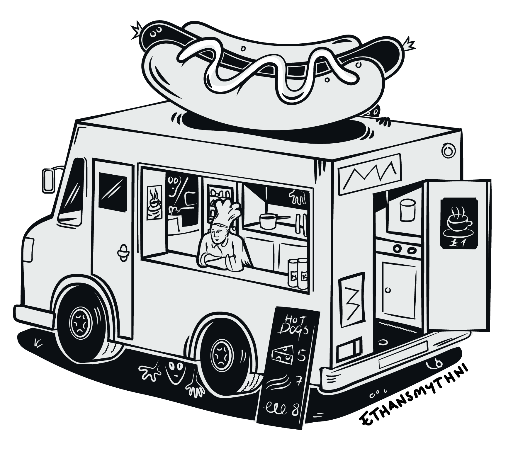 Food Truck