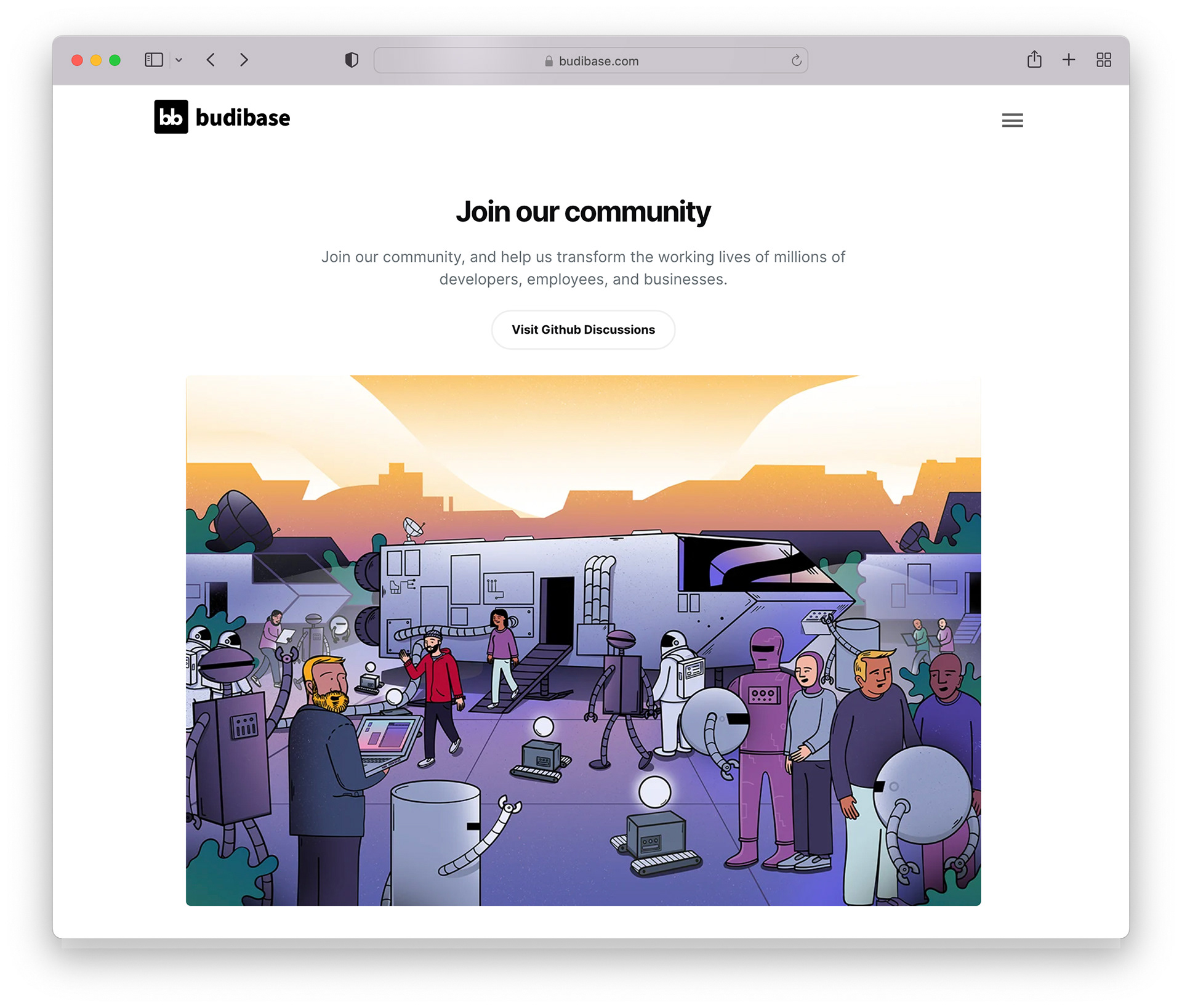 Budibase - www.budibase.com