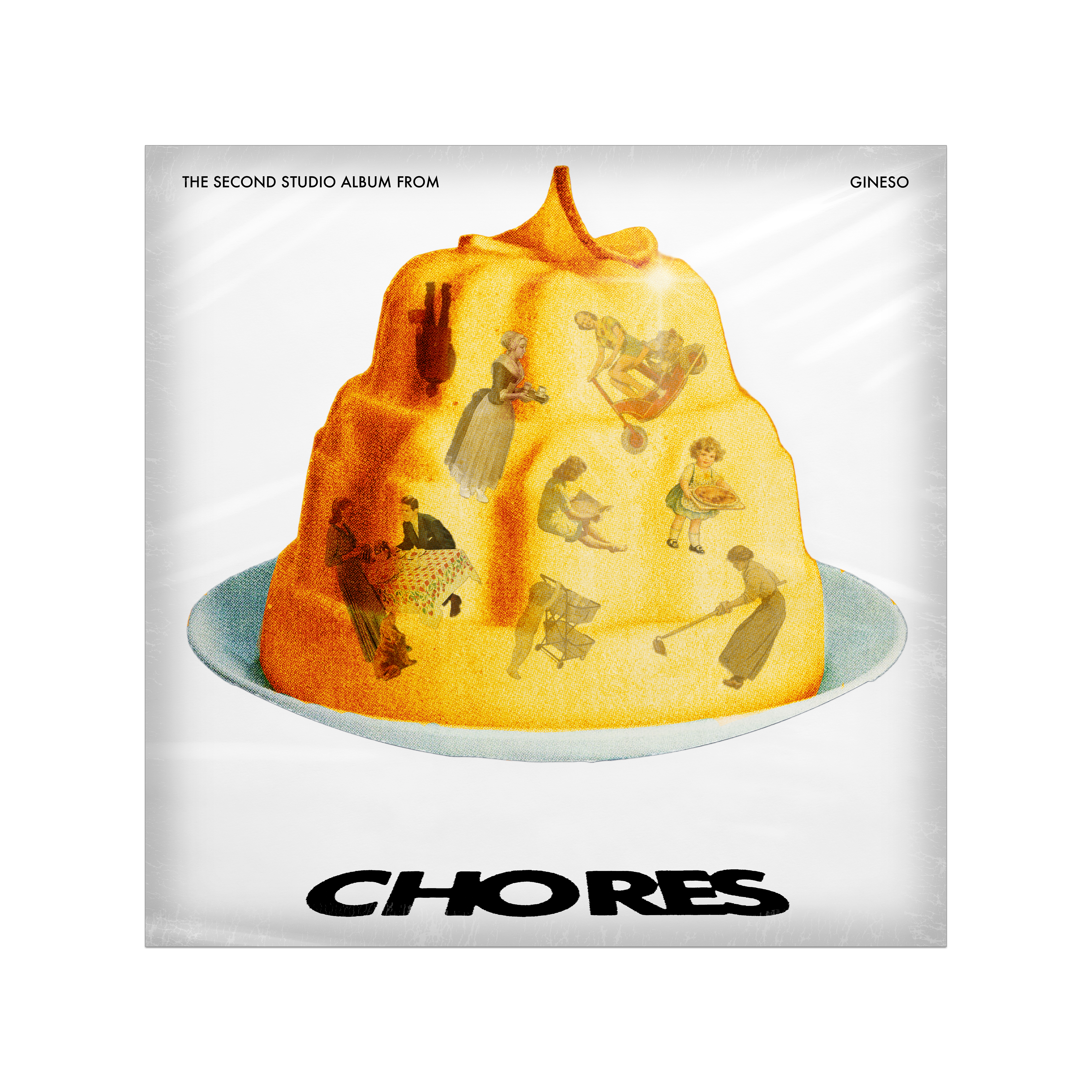 Album roll-out/tour exercise