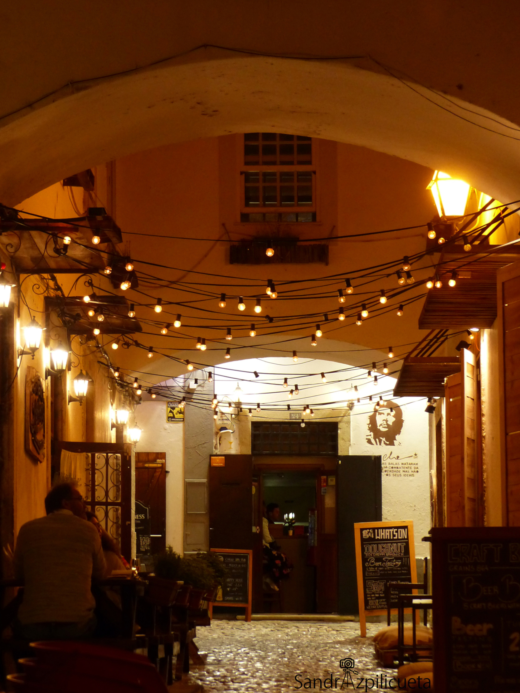 Faro, Algarve, Portugal.